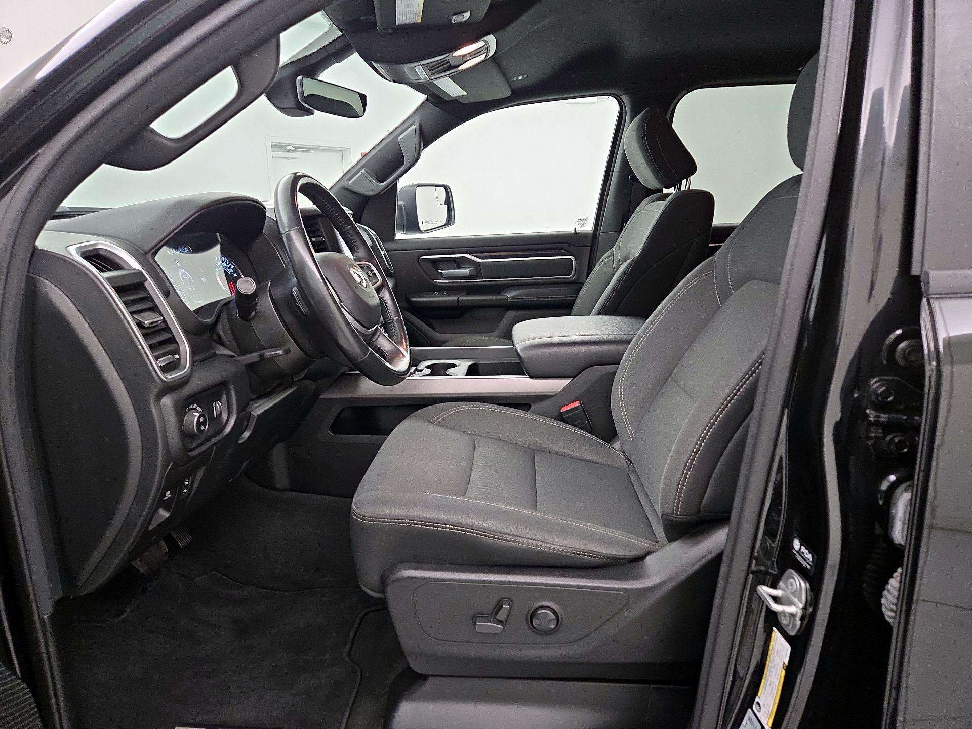 Thumbnail: 2022 RAM 1500 - 11
