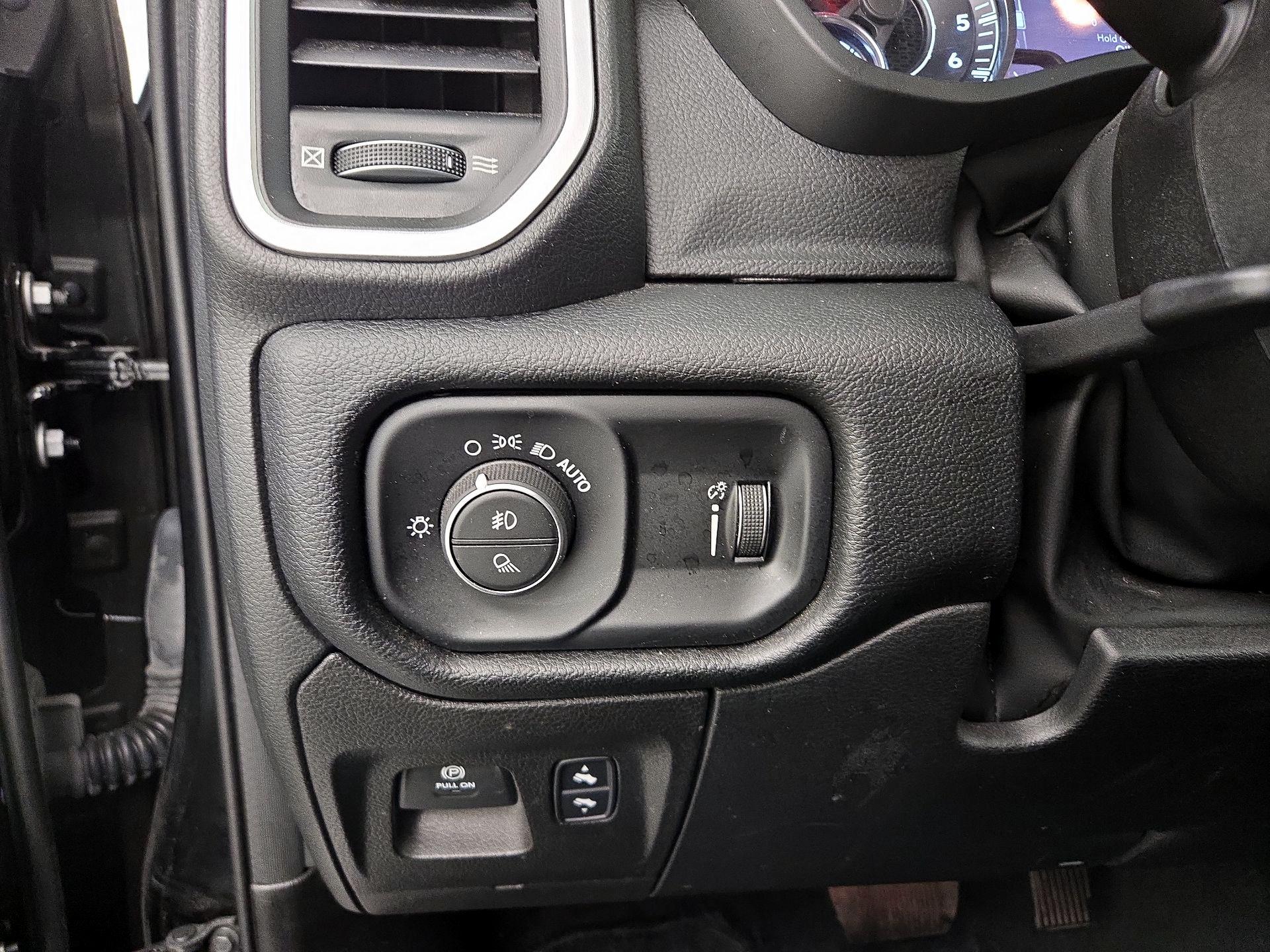 Thumbnail: 2022 RAM 1500 - 13