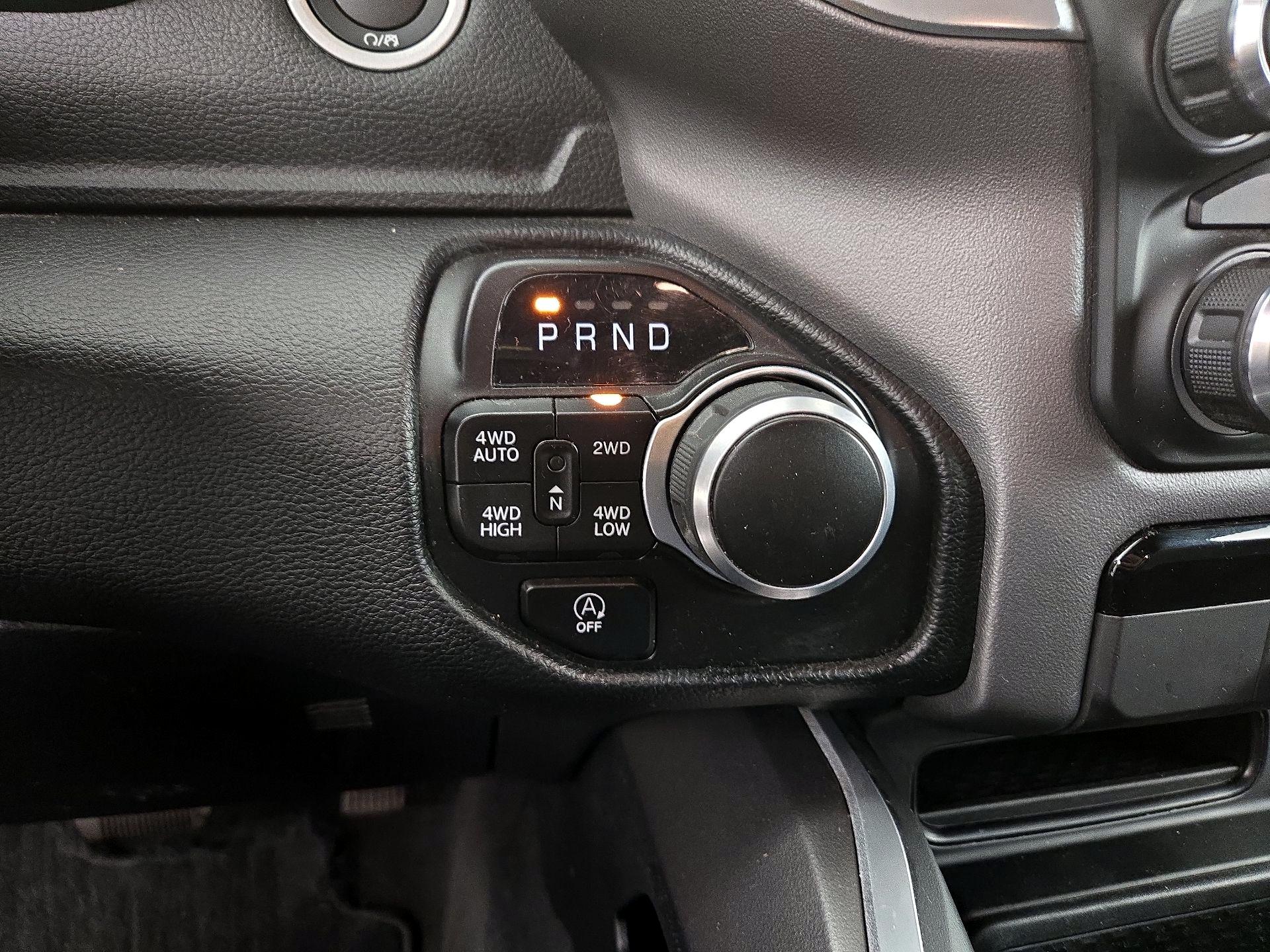 Thumbnail: 2022 RAM 1500 - 17