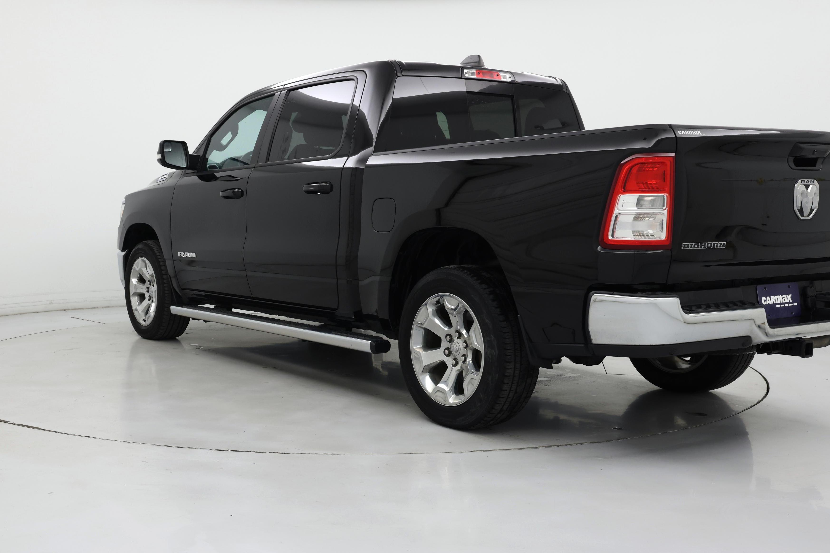 Thumbnail: 2022 RAM 1500 - 2