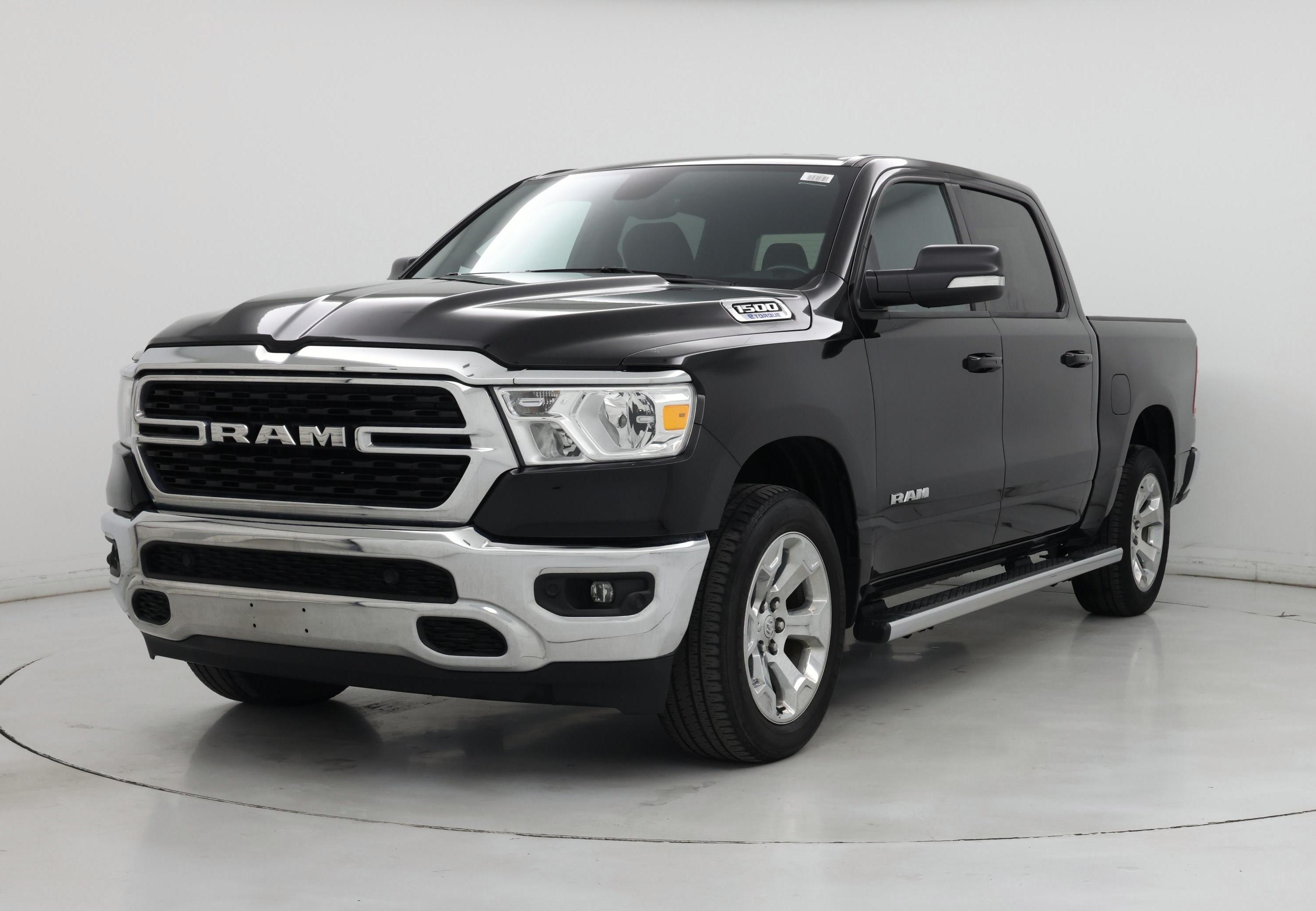 Thumbnail: 2022 RAM 1500 - 4