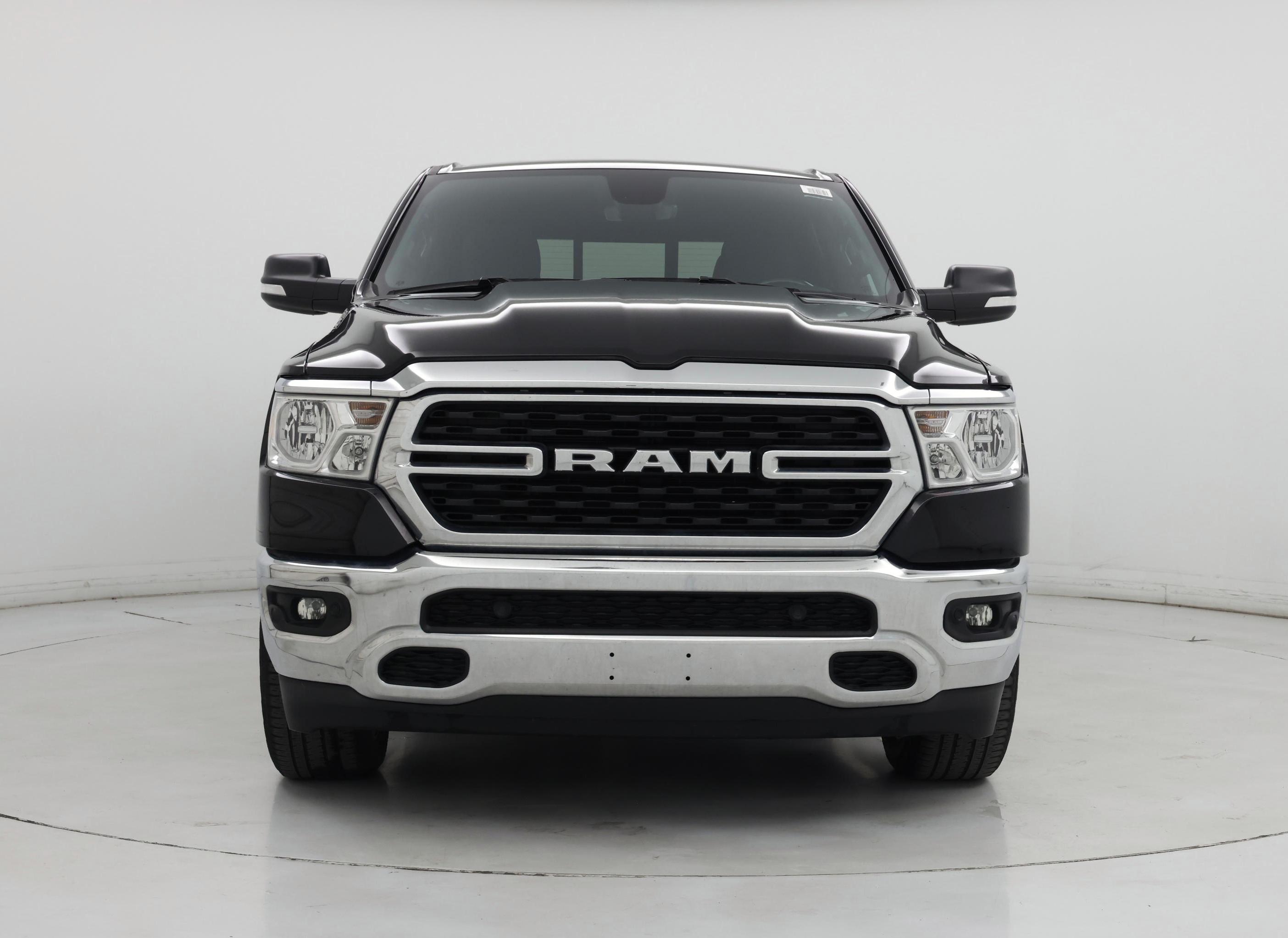 Thumbnail: 2022 RAM 1500 - 5