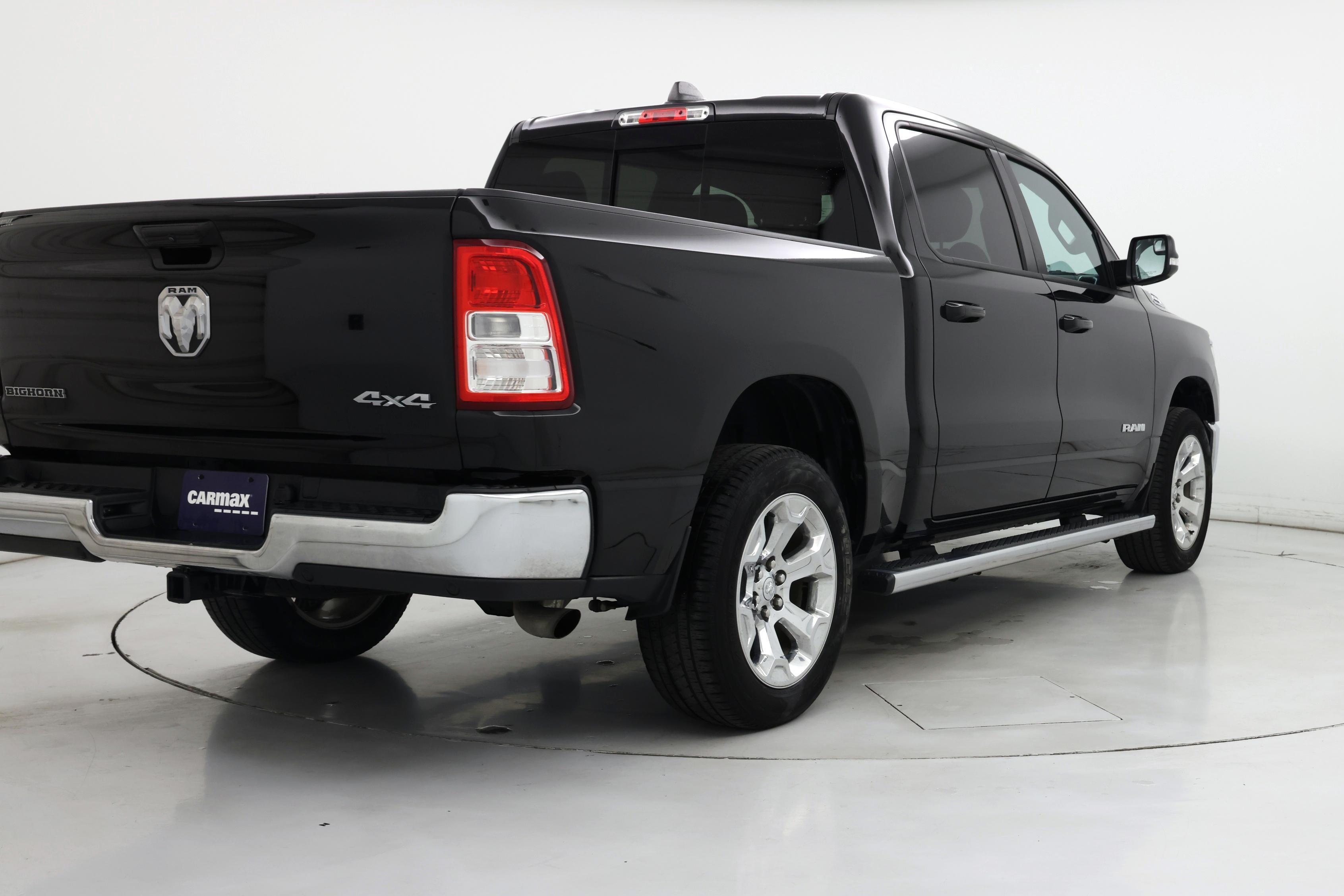 Thumbnail: 2022 RAM 1500 - 8