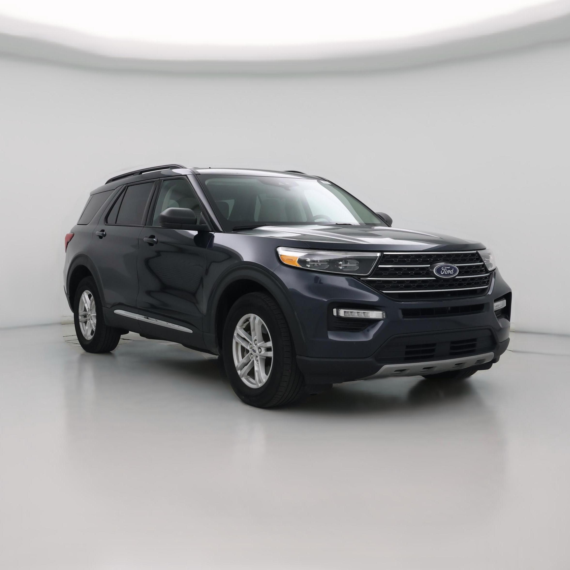 Thumbnail: 2022 Ford Explorer - 1