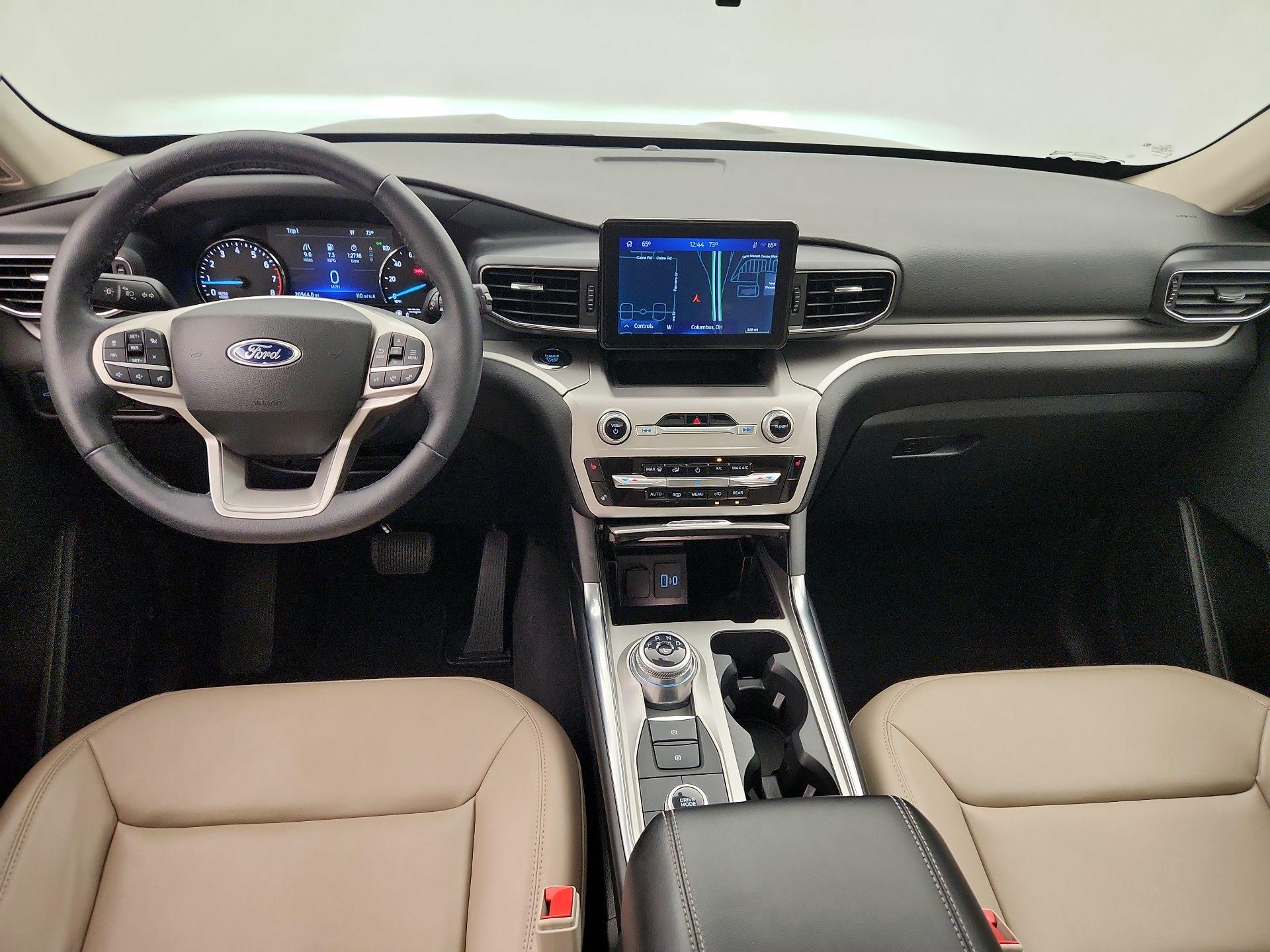 Thumbnail: 2022 Ford Explorer - 9