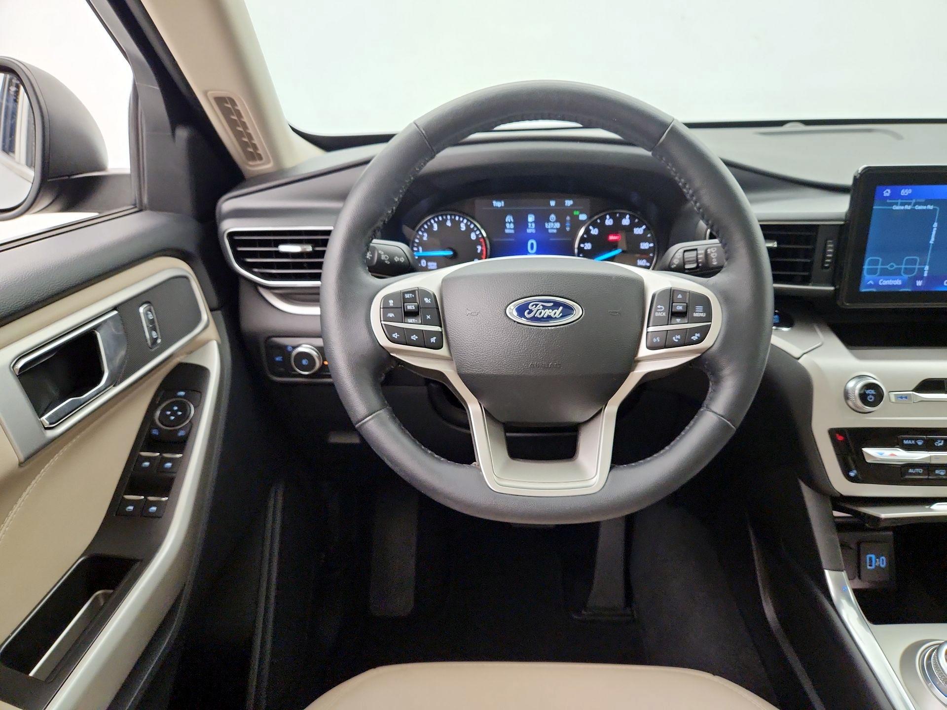 Thumbnail: 2022 Ford Explorer - 10