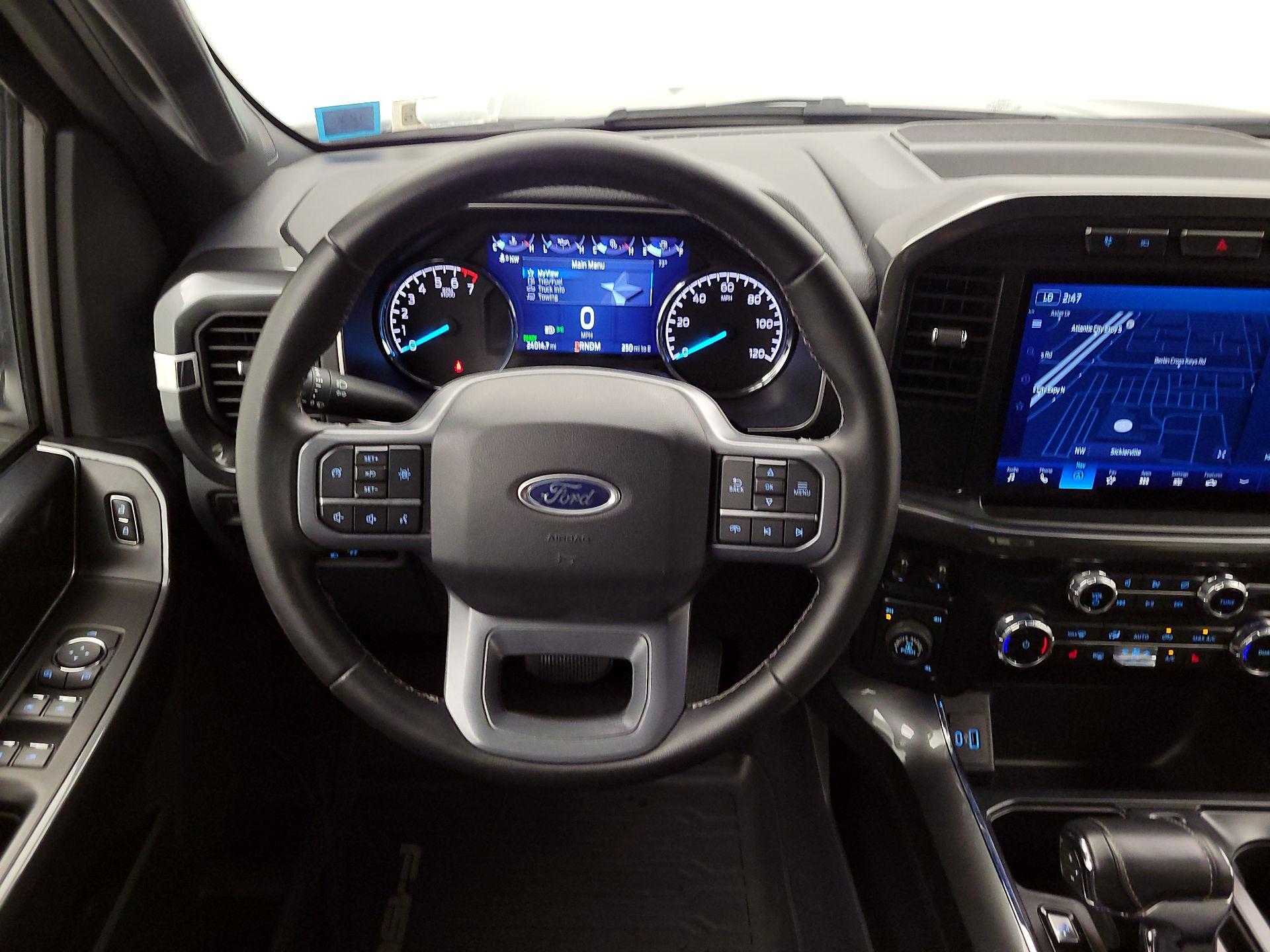 Thumbnail: 2023 Ford F-150 - 10