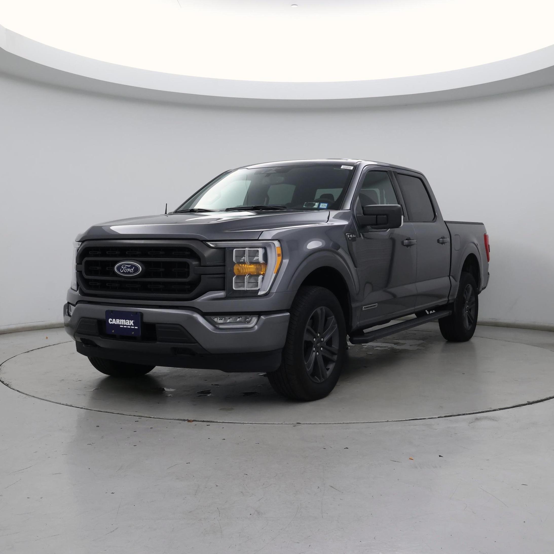 Thumbnail: 2023 Ford F-150 - 4