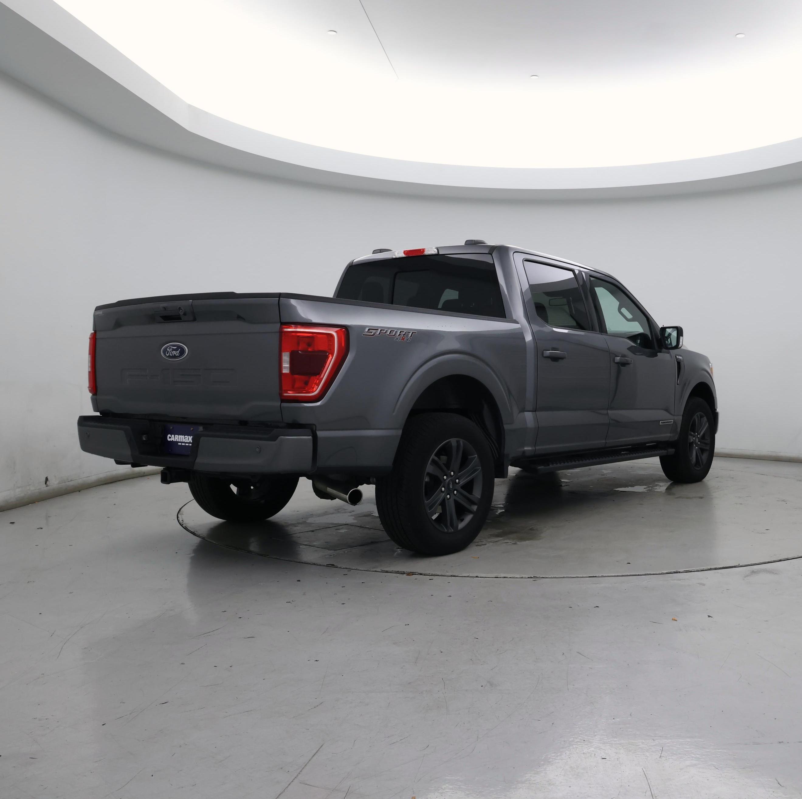 Thumbnail: 2023 Ford F-150 - 8
