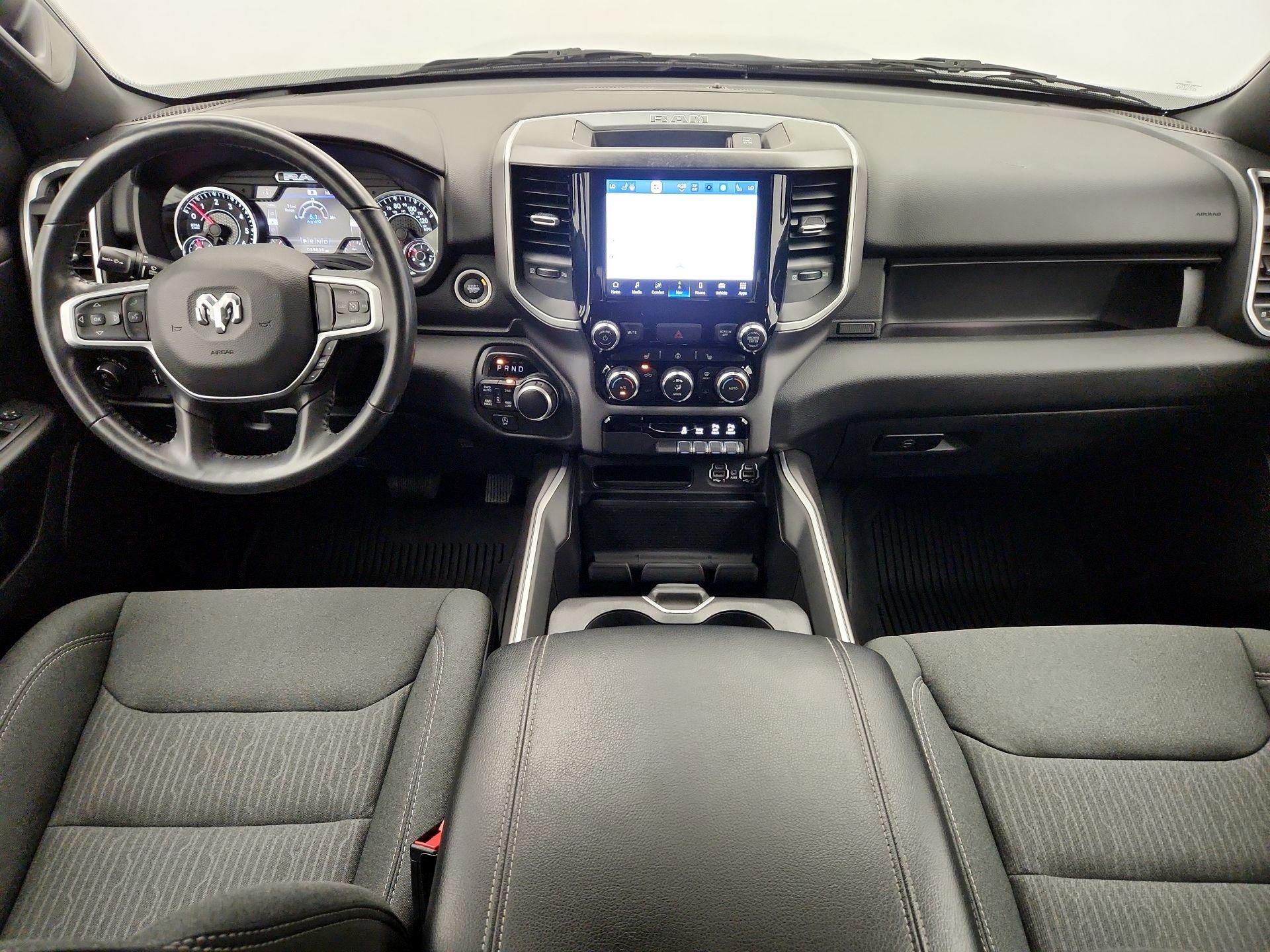 Thumbnail: 2022 RAM 1500 - 9