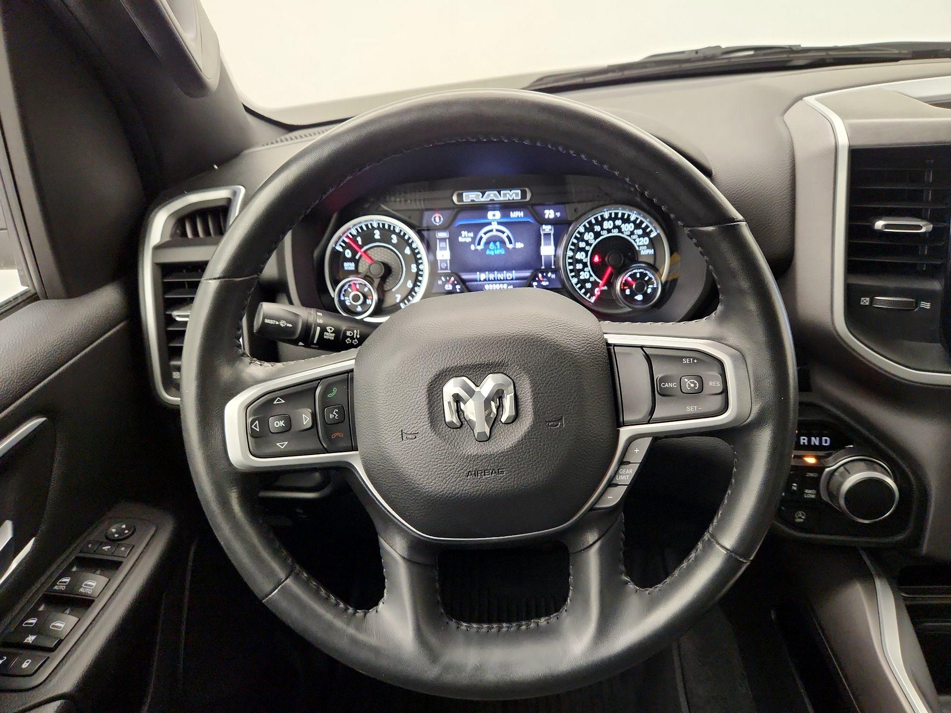 Thumbnail: 2022 RAM 1500 - 10