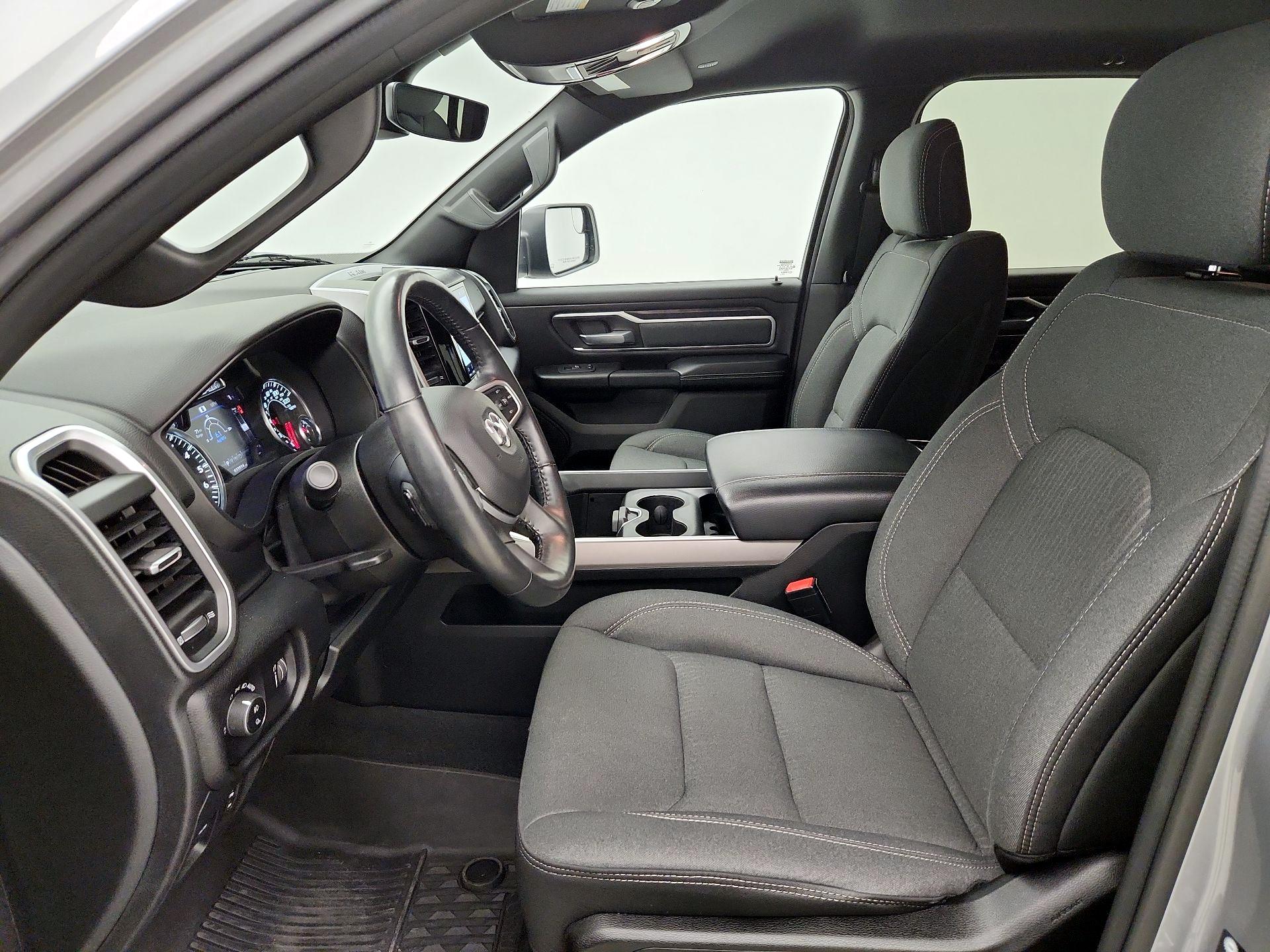 Thumbnail: 2022 RAM 1500 - 11