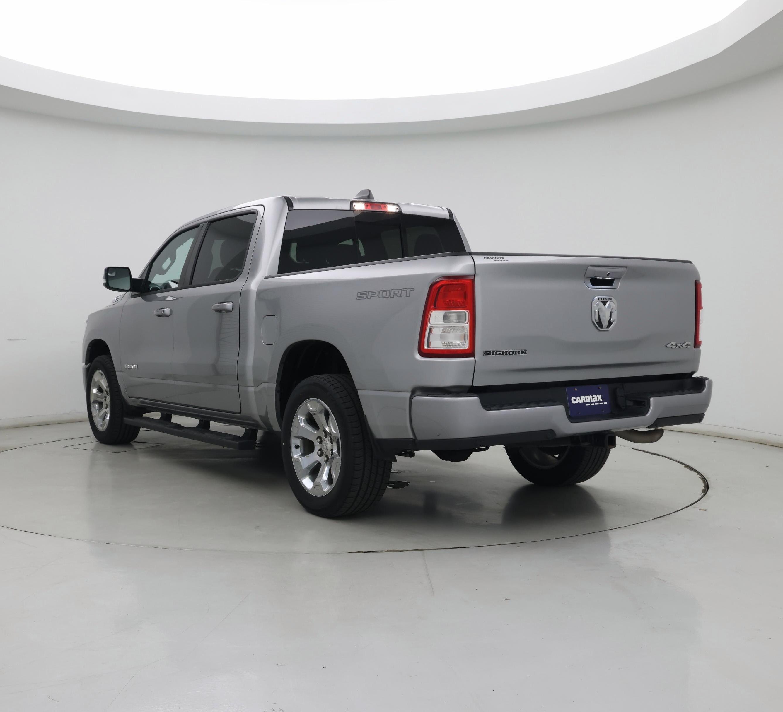 Thumbnail: 2022 RAM 1500 - 2