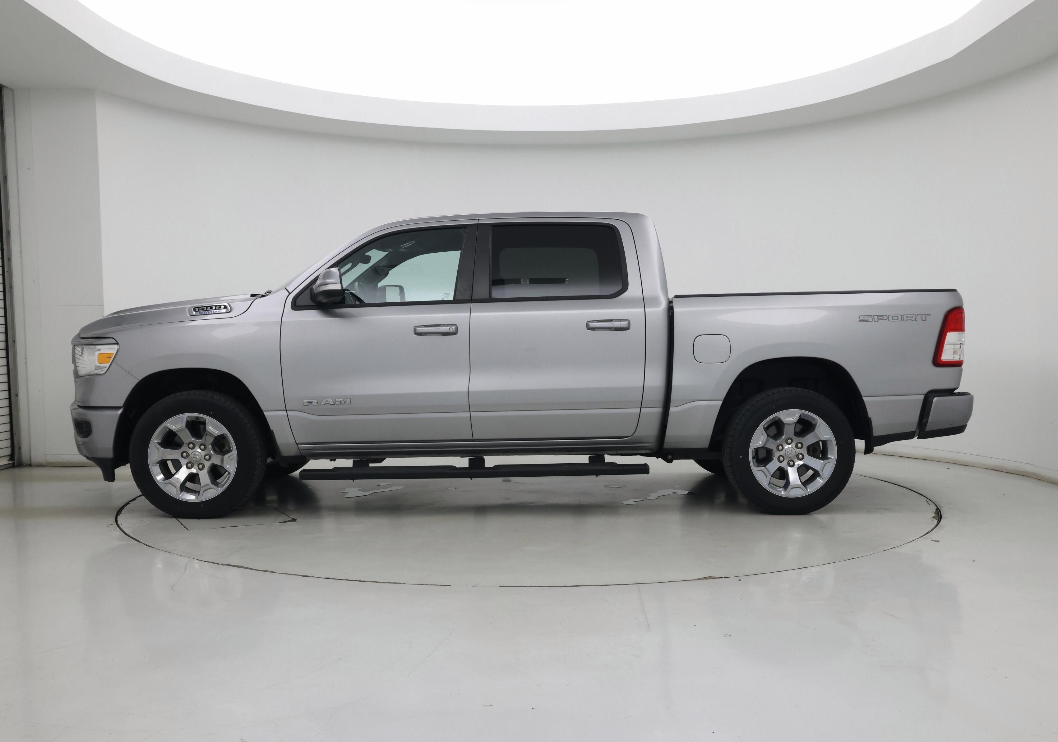 Thumbnail: 2022 RAM 1500 - 3