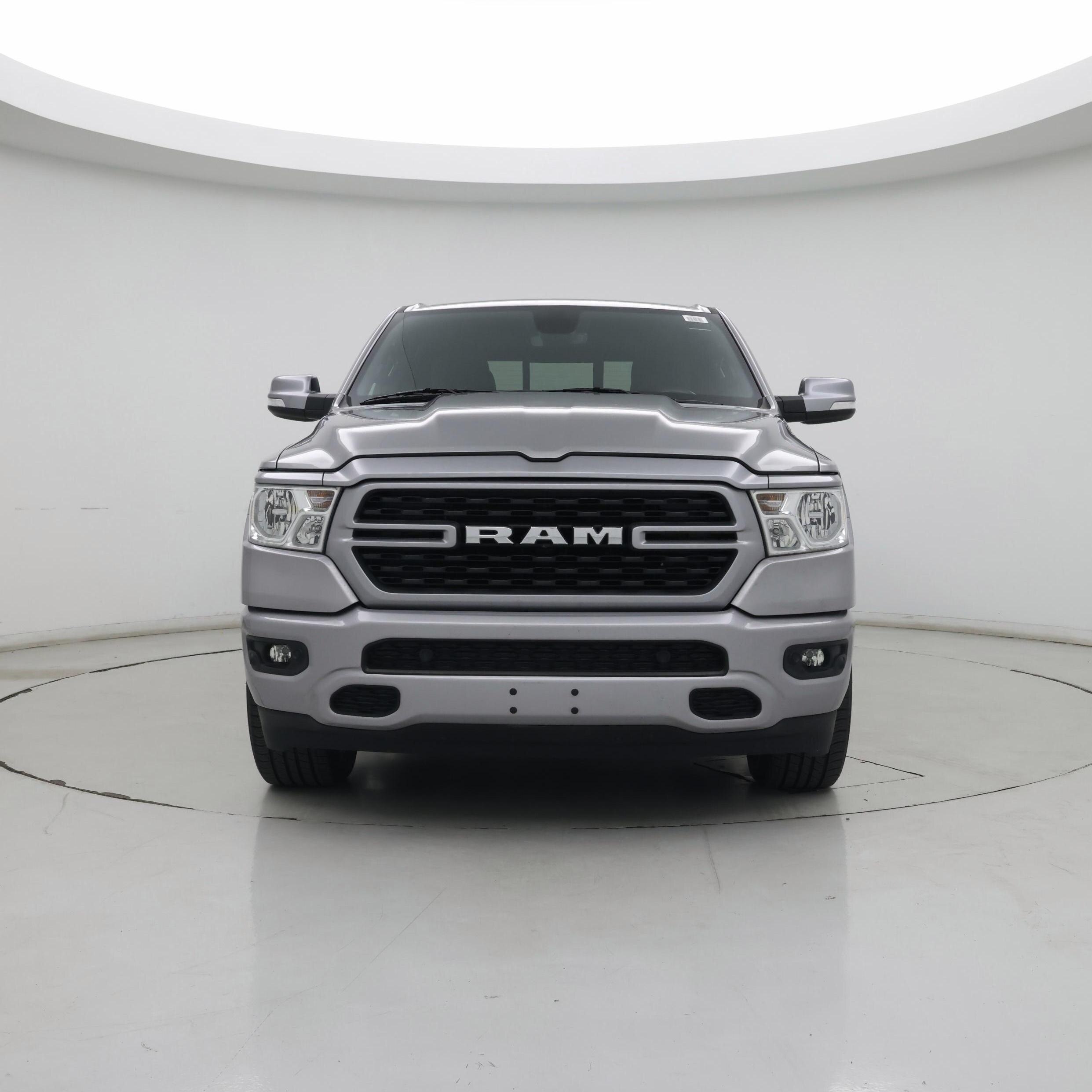 Thumbnail: 2022 RAM 1500 - 5