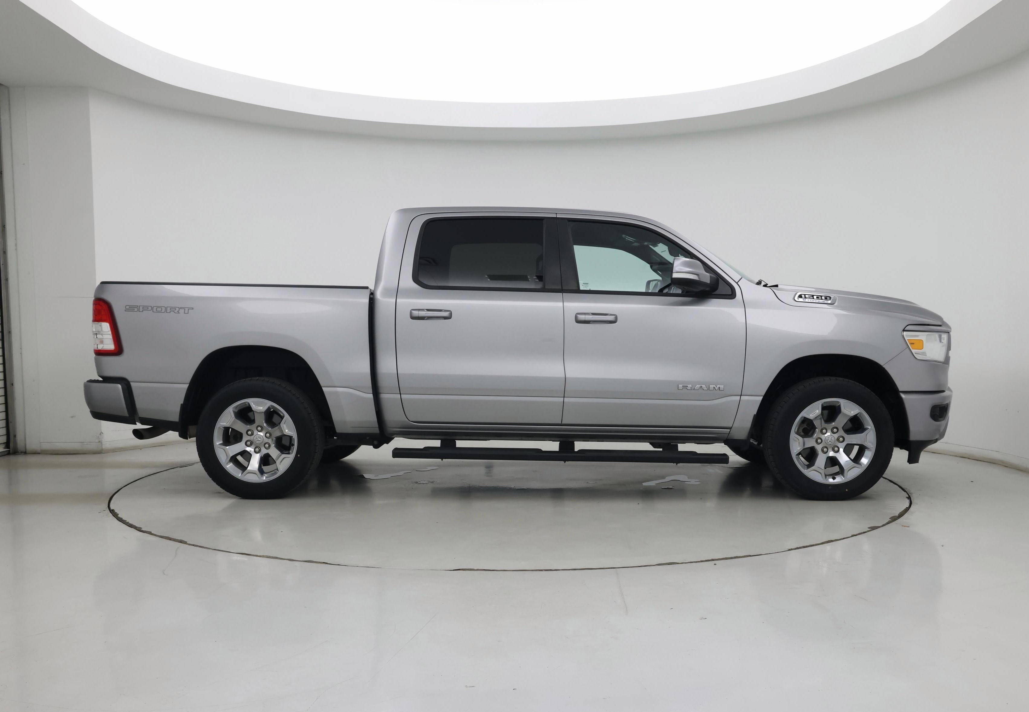 Thumbnail: 2022 RAM 1500 - 7