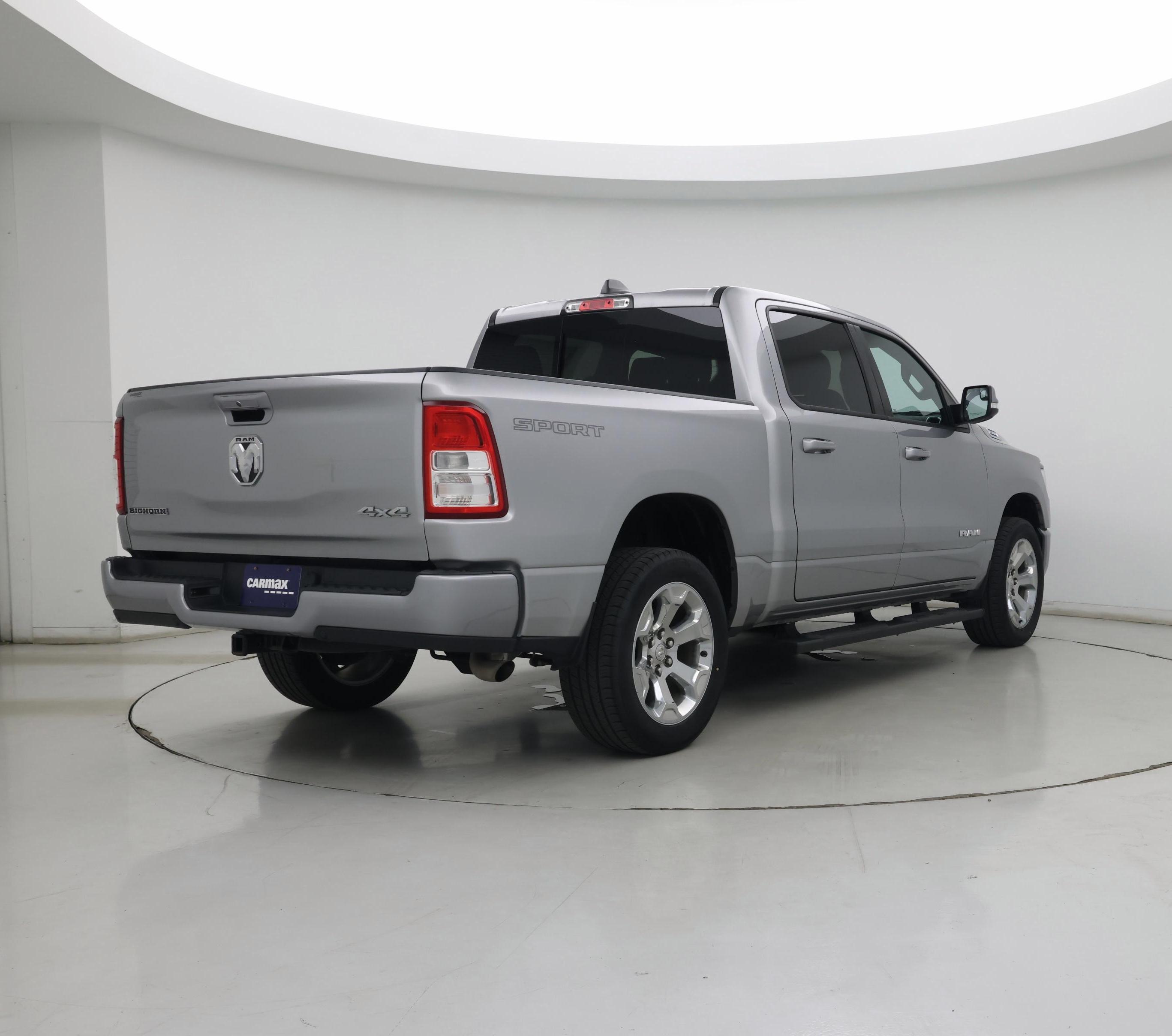 Thumbnail: 2022 RAM 1500 - 8