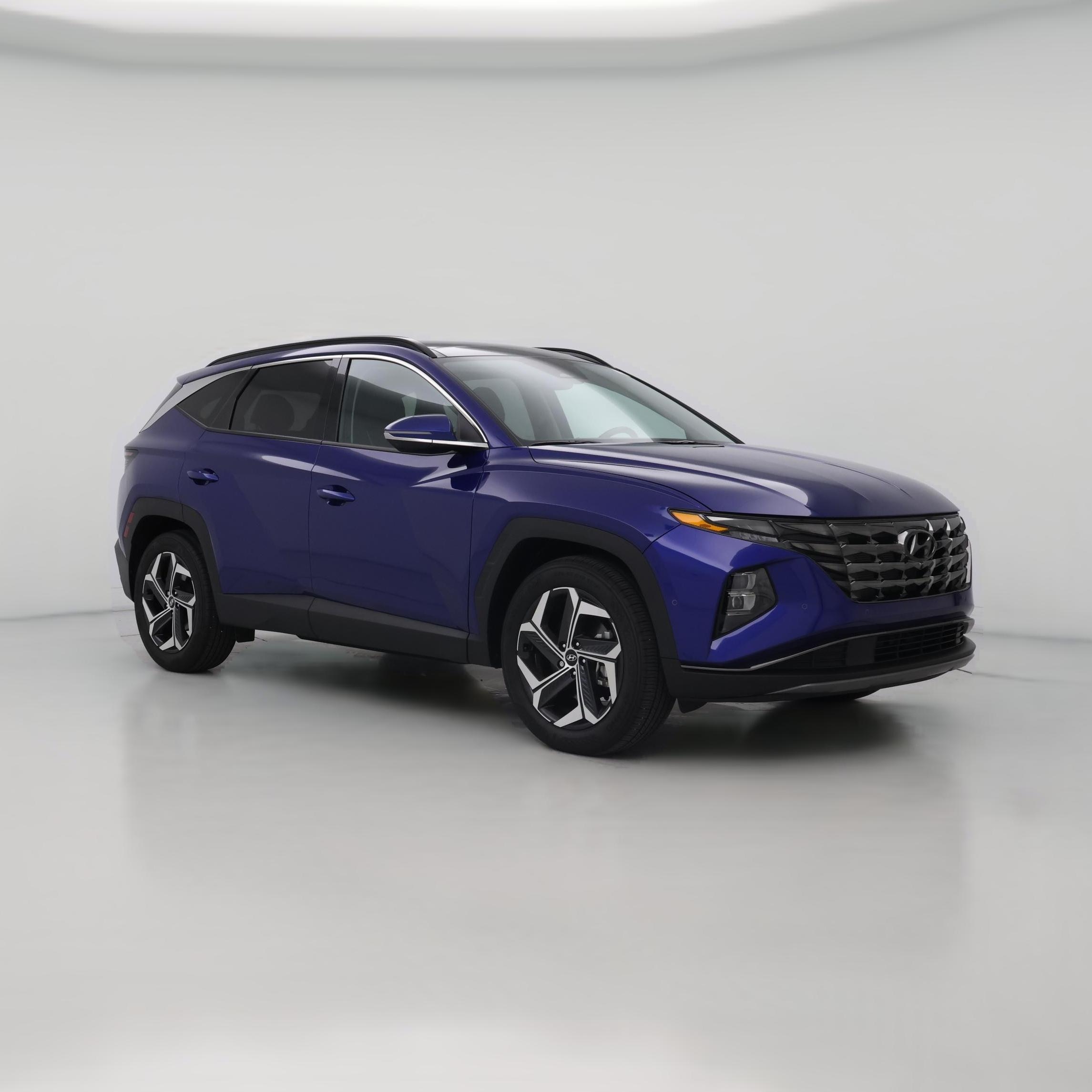 Thumbnail: 2022 Hyundai Tucson - 1
