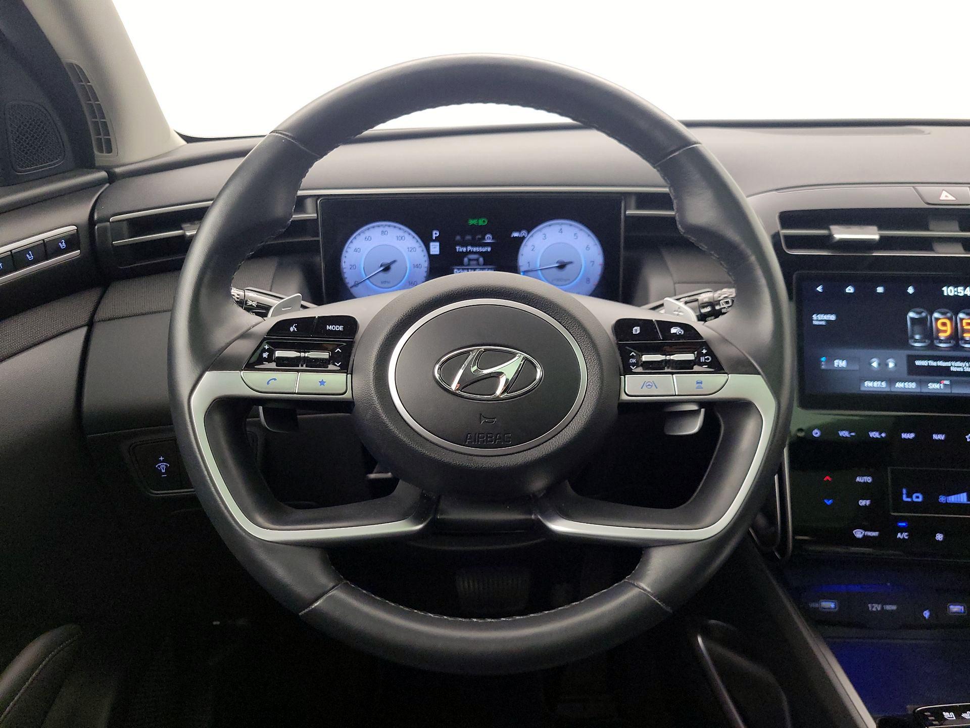 Thumbnail: 2022 Hyundai Tucson - 10