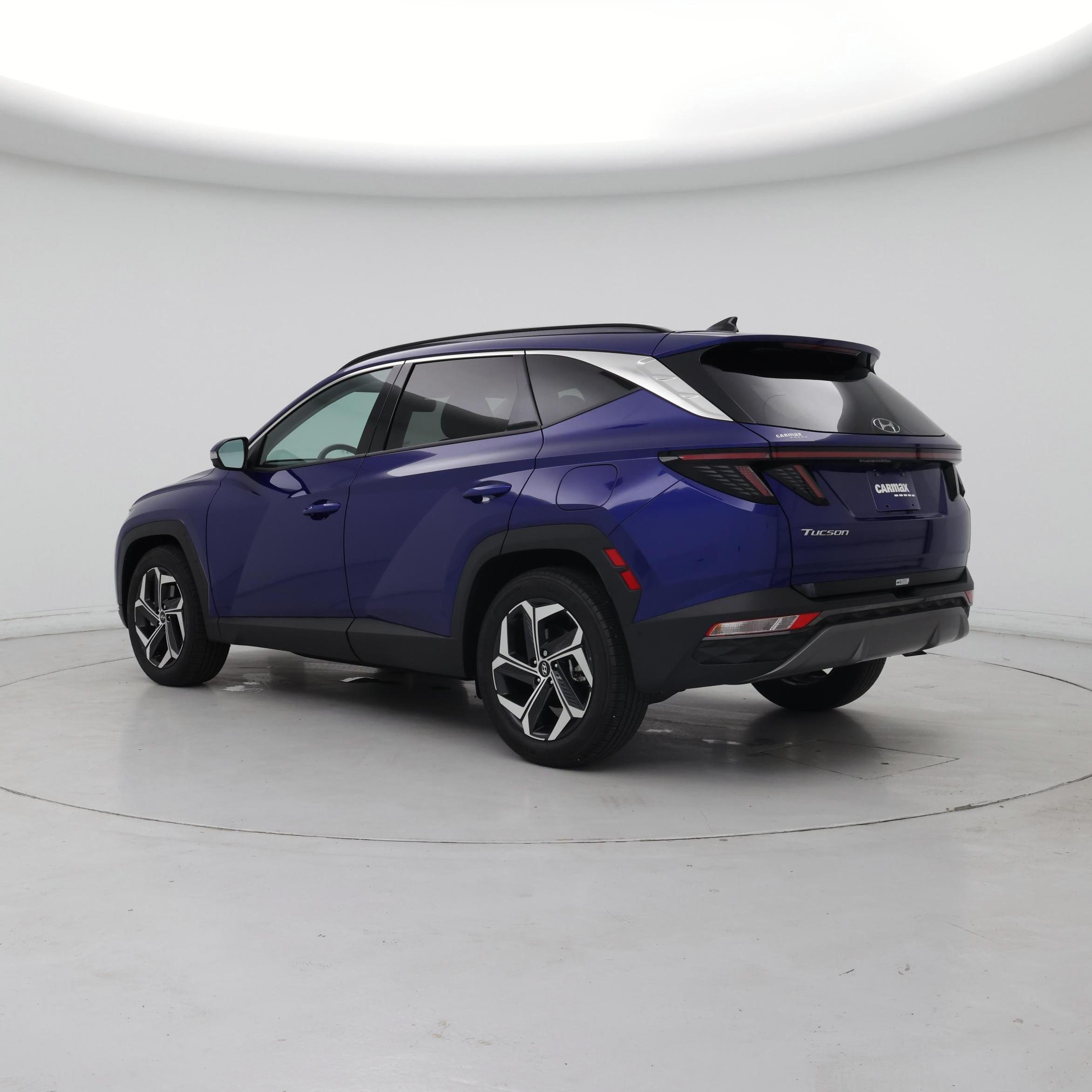 Thumbnail: 2022 Hyundai Tucson - 2