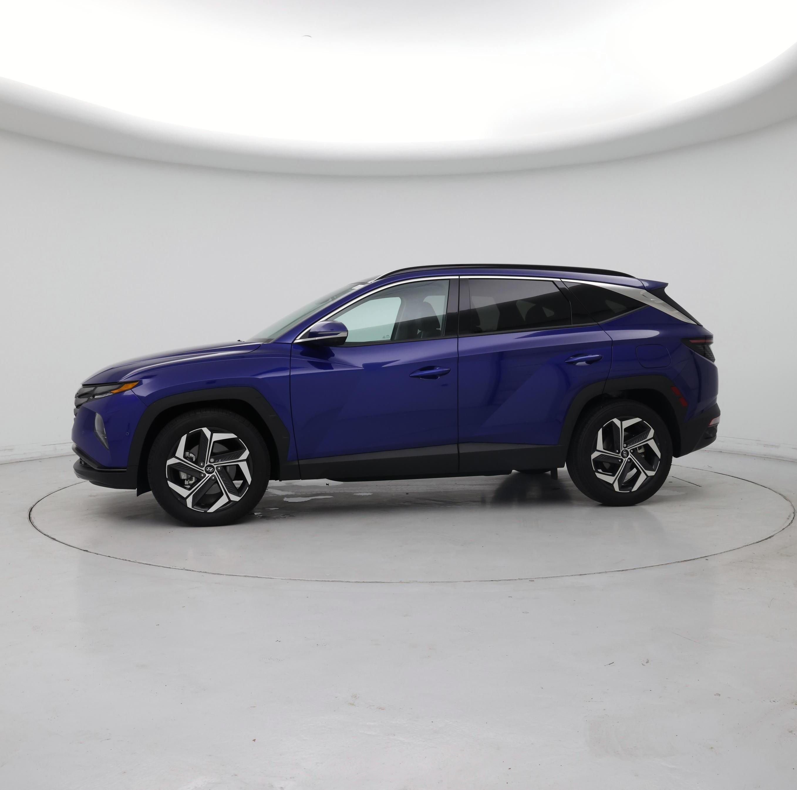 Thumbnail: 2022 Hyundai Tucson - 3