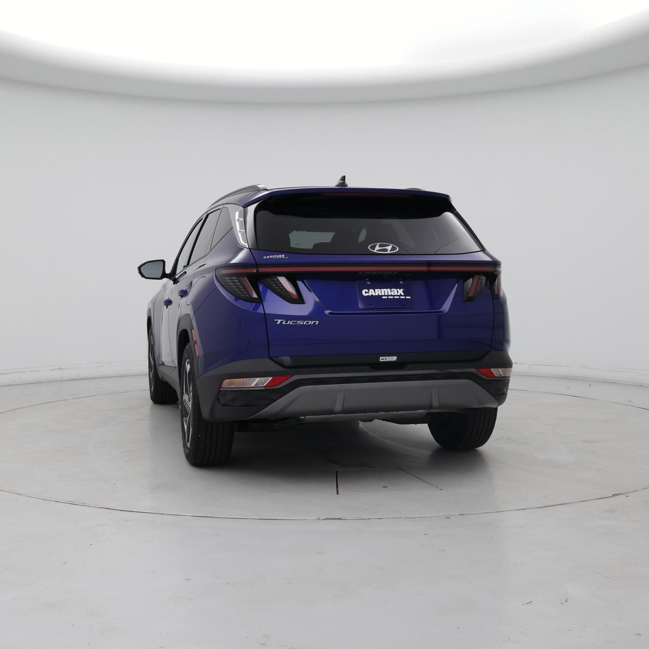 Thumbnail: 2022 Hyundai Tucson - 6