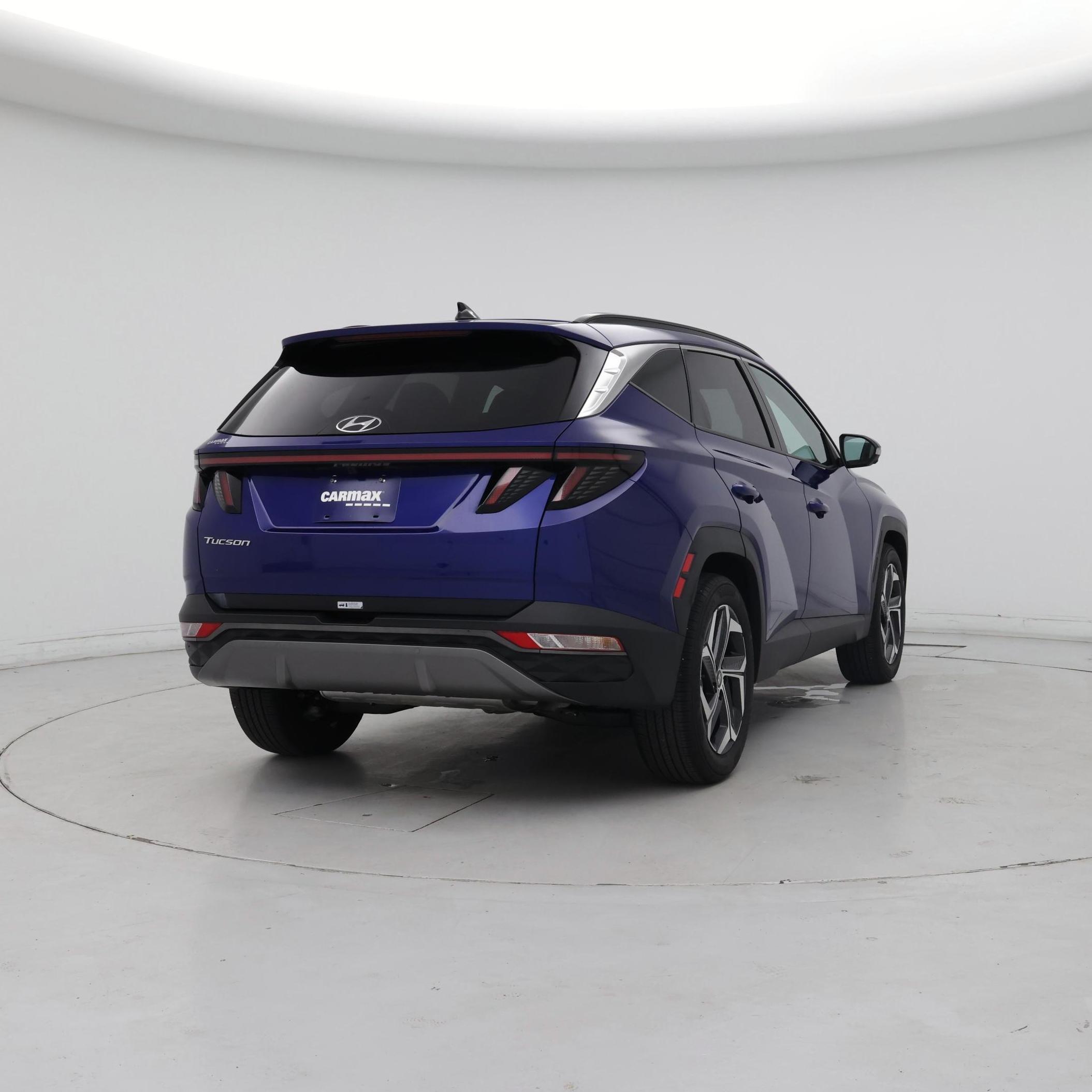 Thumbnail: 2022 Hyundai Tucson - 8