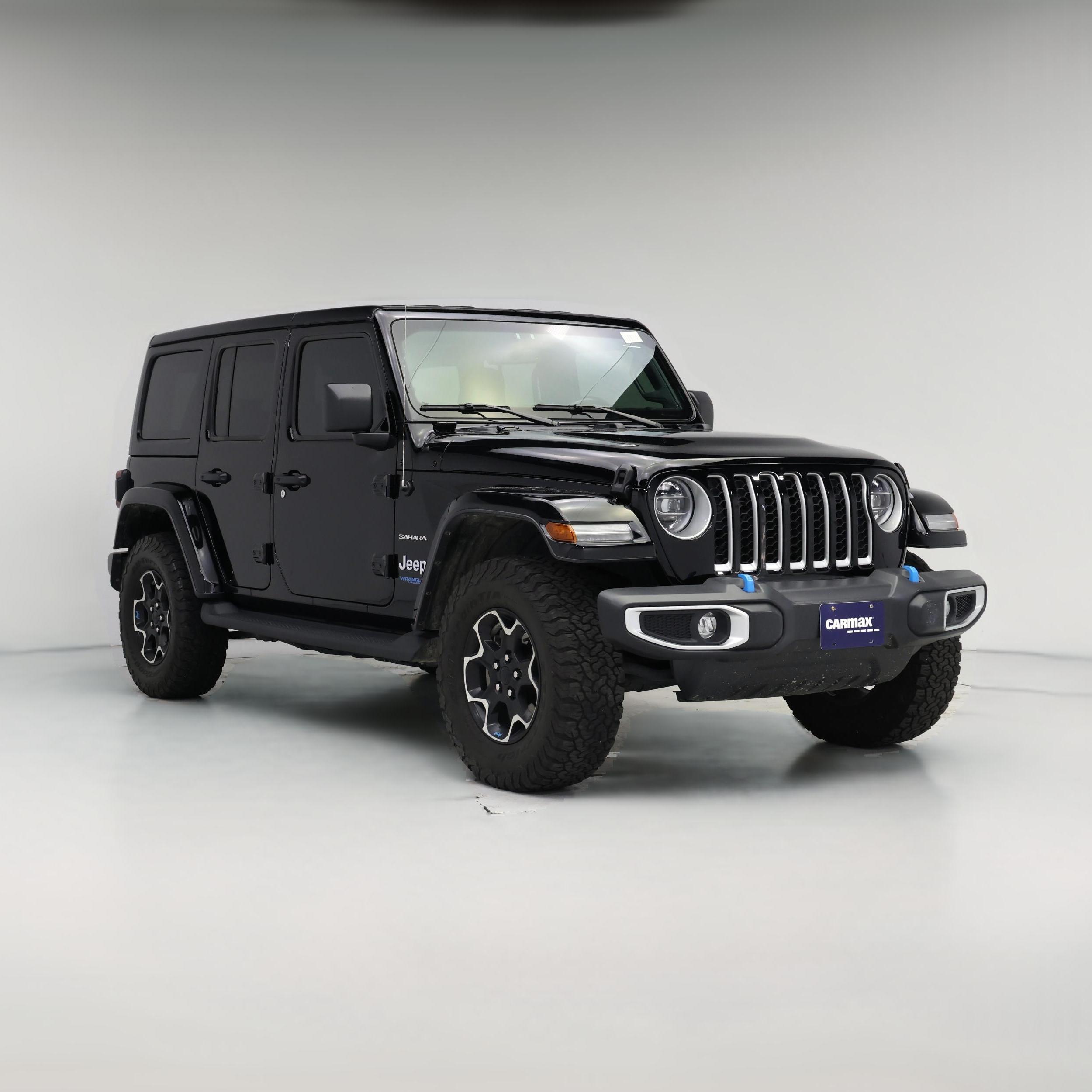 Thumbnail: 2022 Jeep Wrangler - 1