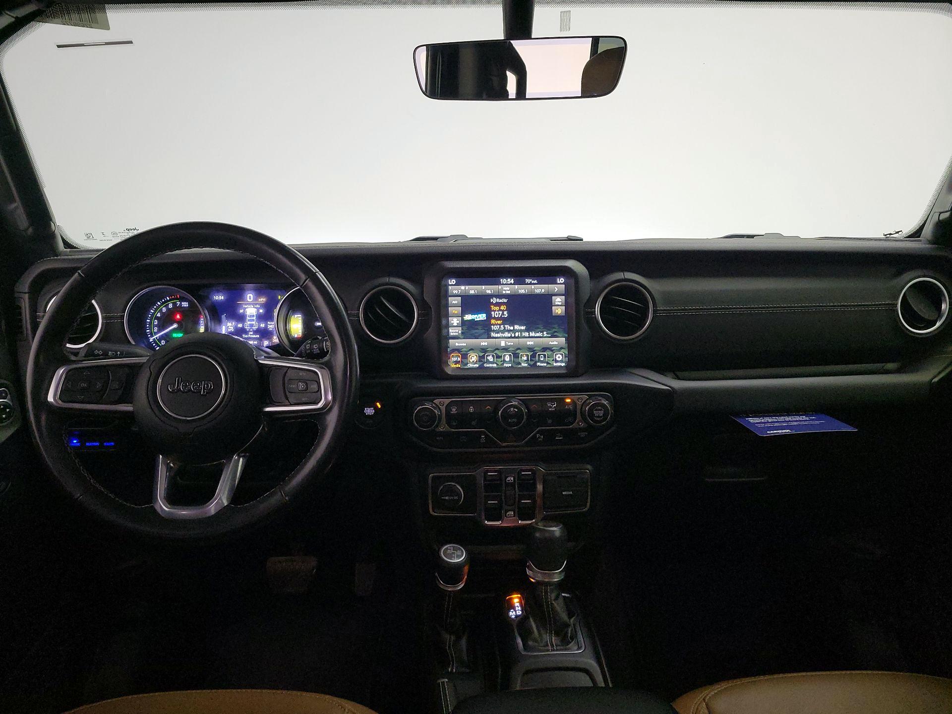 Thumbnail: 2022 Jeep Wrangler - 9