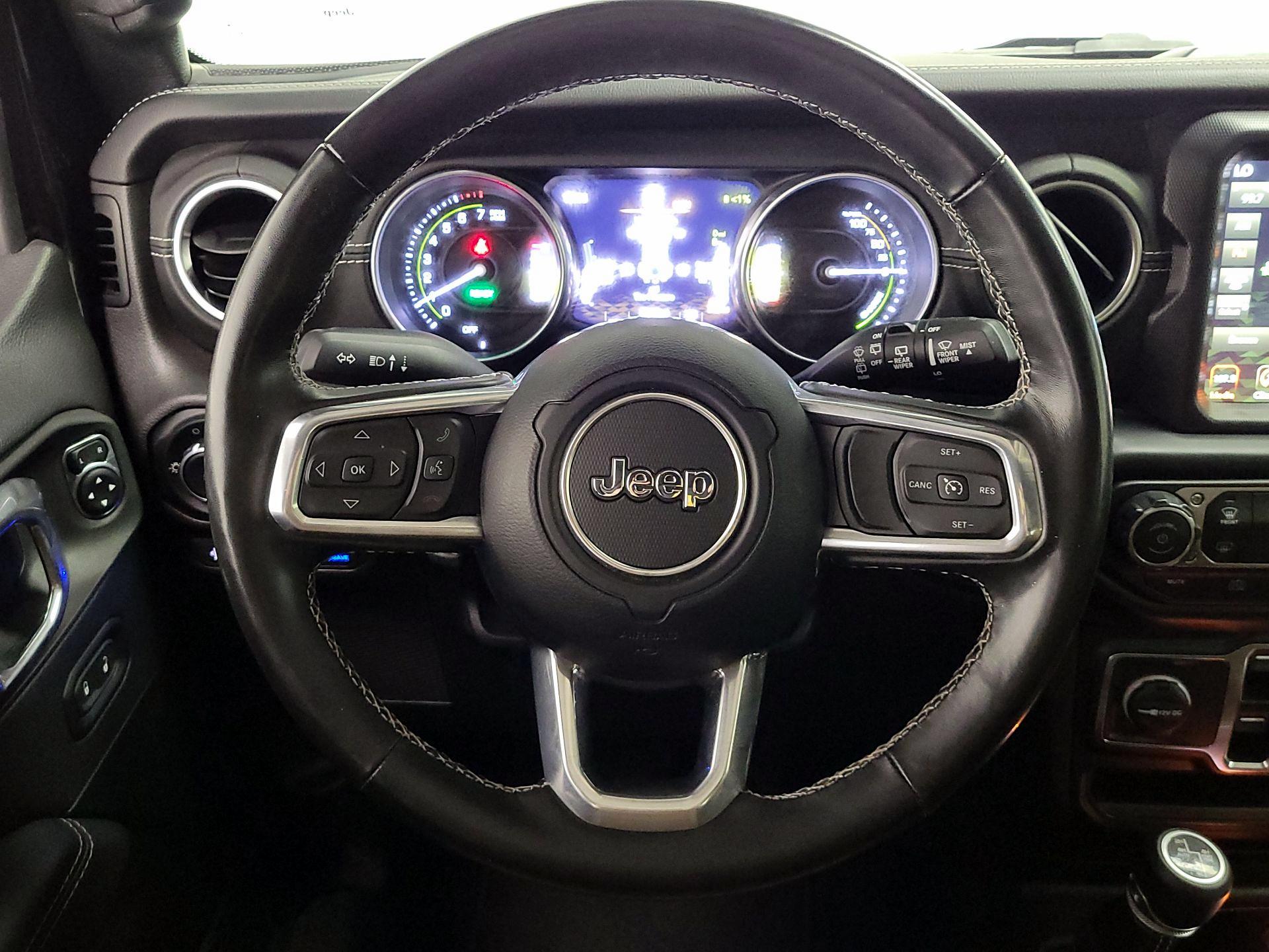 Thumbnail: 2022 Jeep Wrangler - 10
