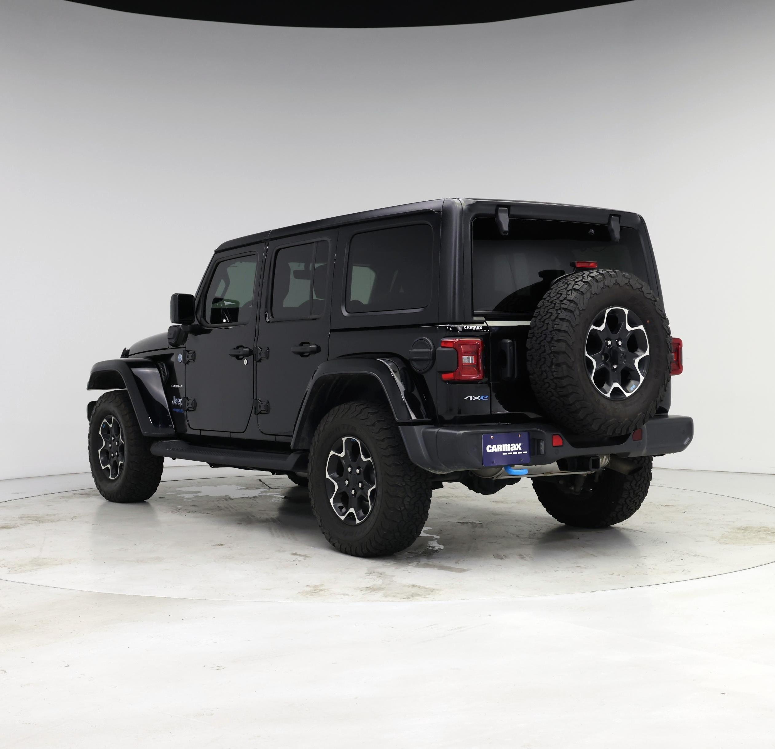 Thumbnail: 2022 Jeep Wrangler - 2