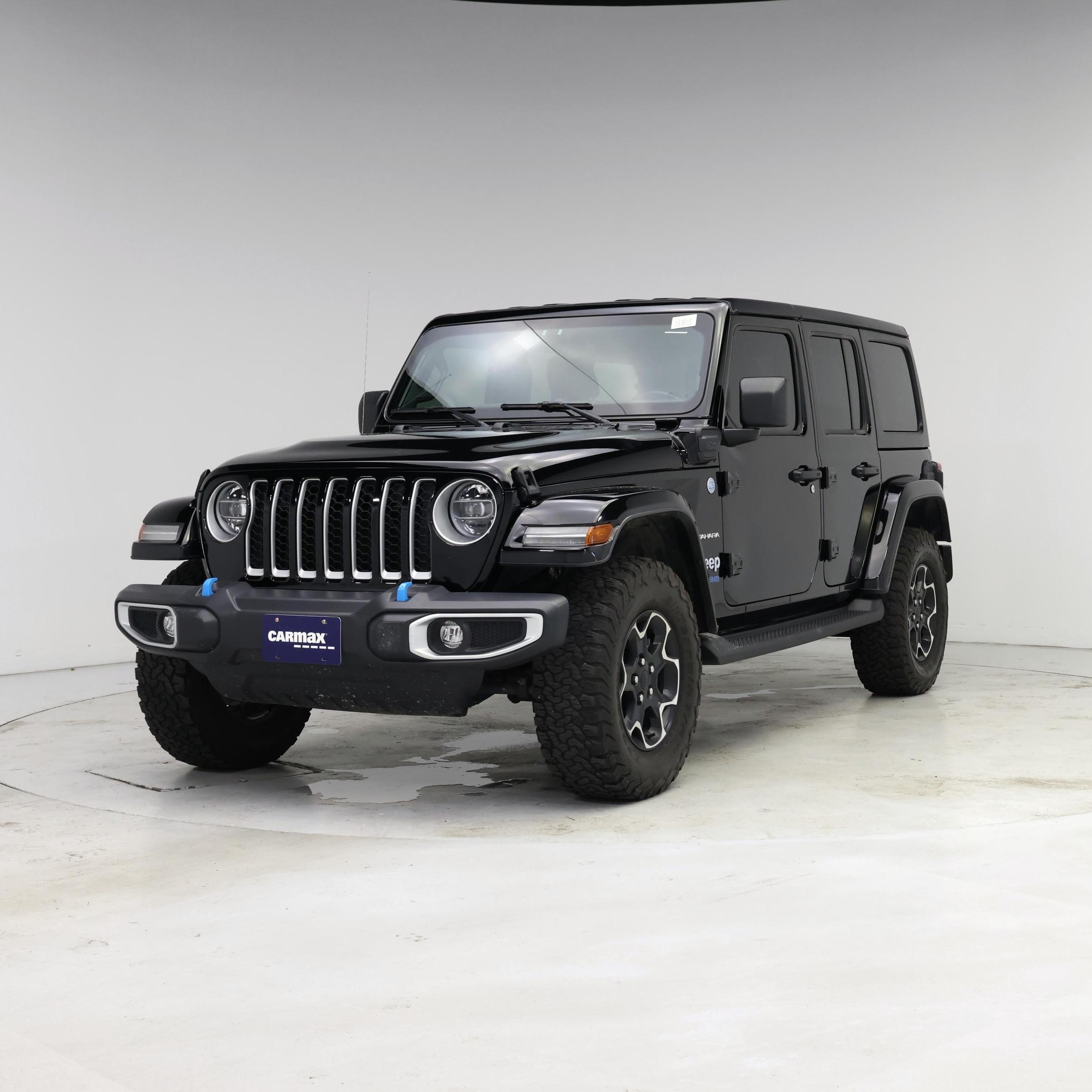 Thumbnail: 2022 Jeep Wrangler - 4