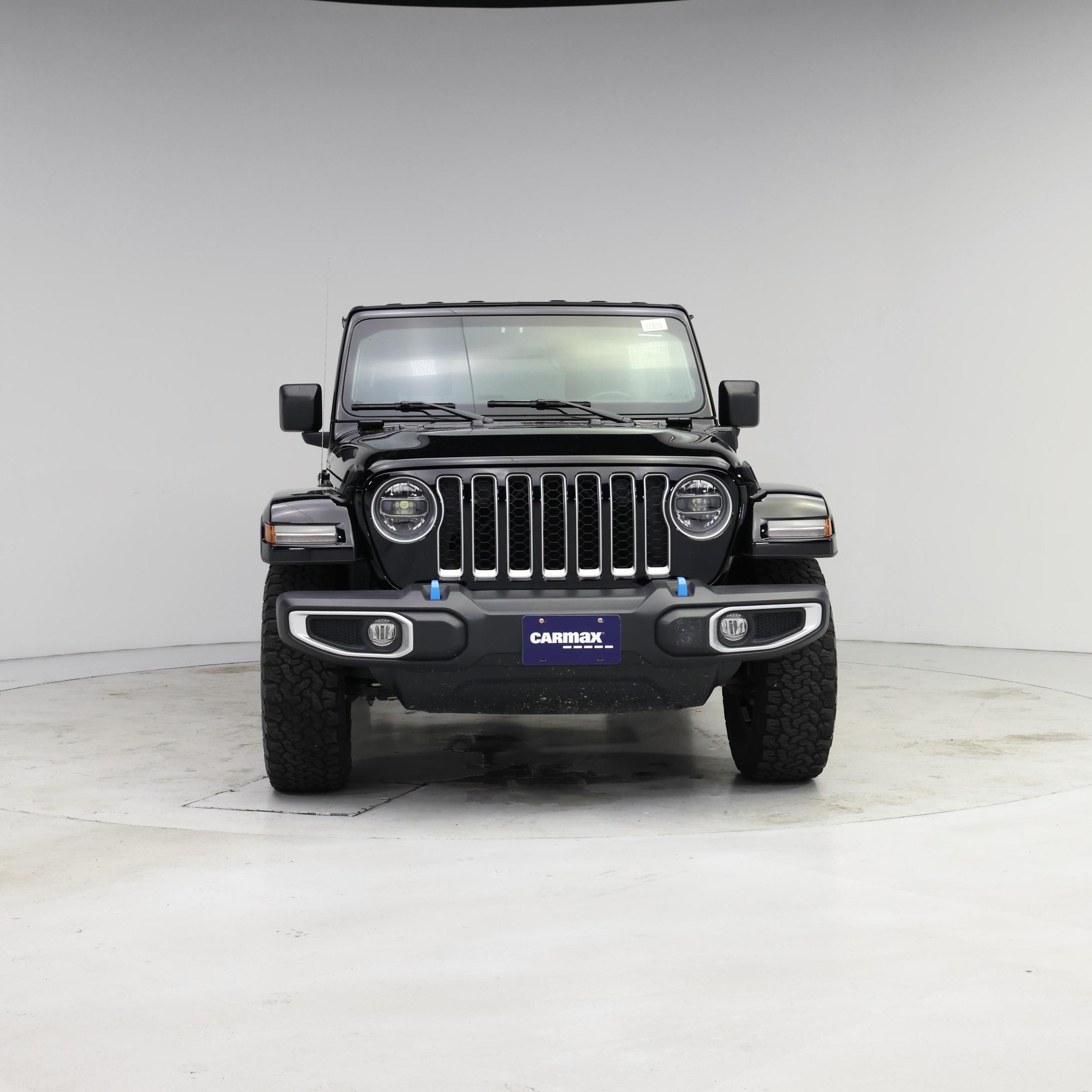 Thumbnail: 2022 Jeep Wrangler - 5