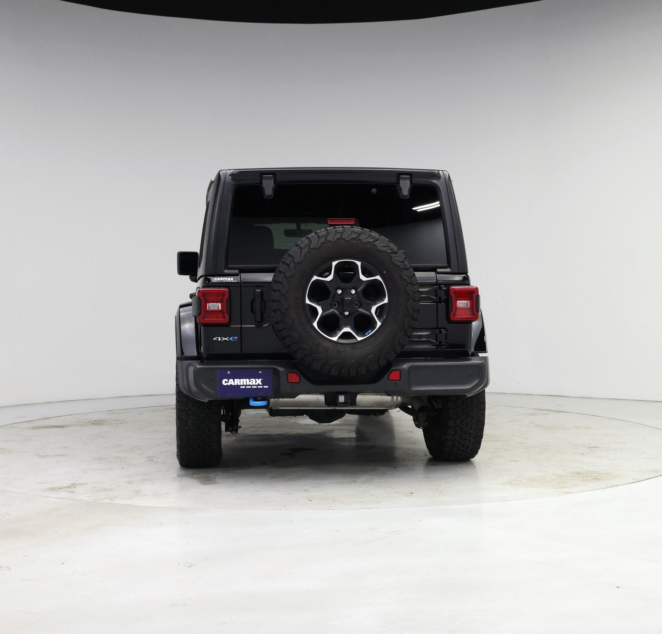 Thumbnail: 2022 Jeep Wrangler - 6
