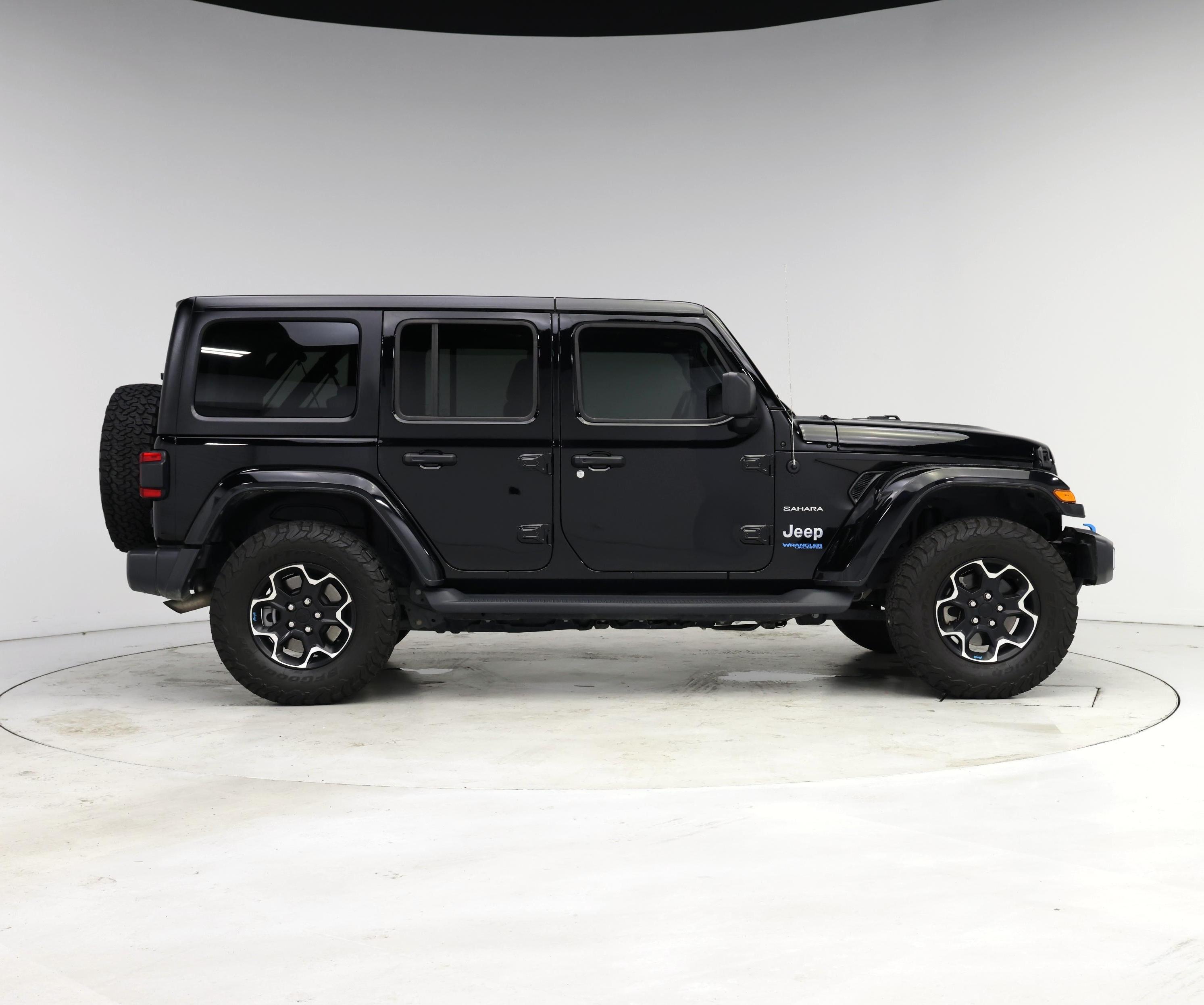 Thumbnail: 2022 Jeep Wrangler - 7