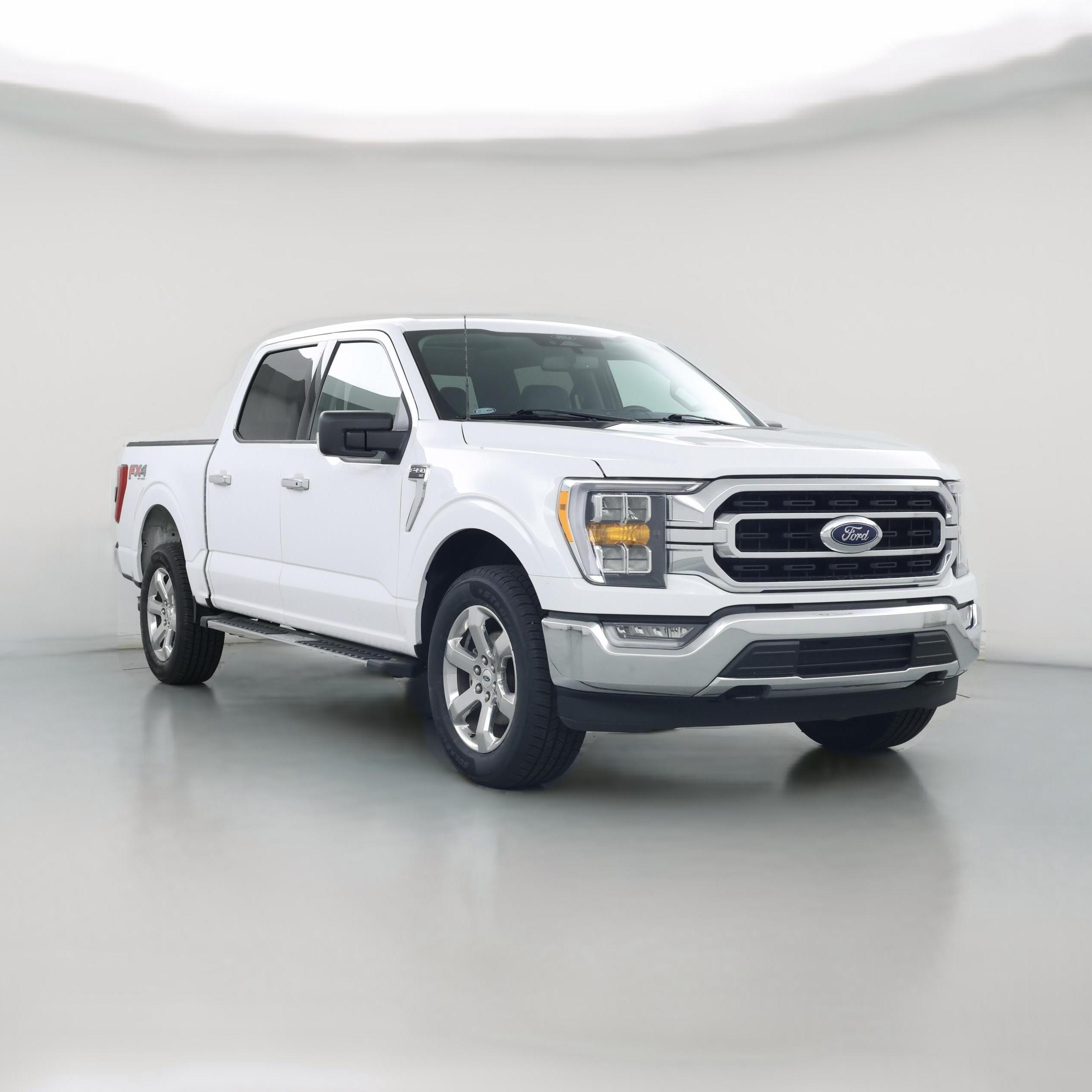 Thumbnail: 2022 Ford F-150 - 1