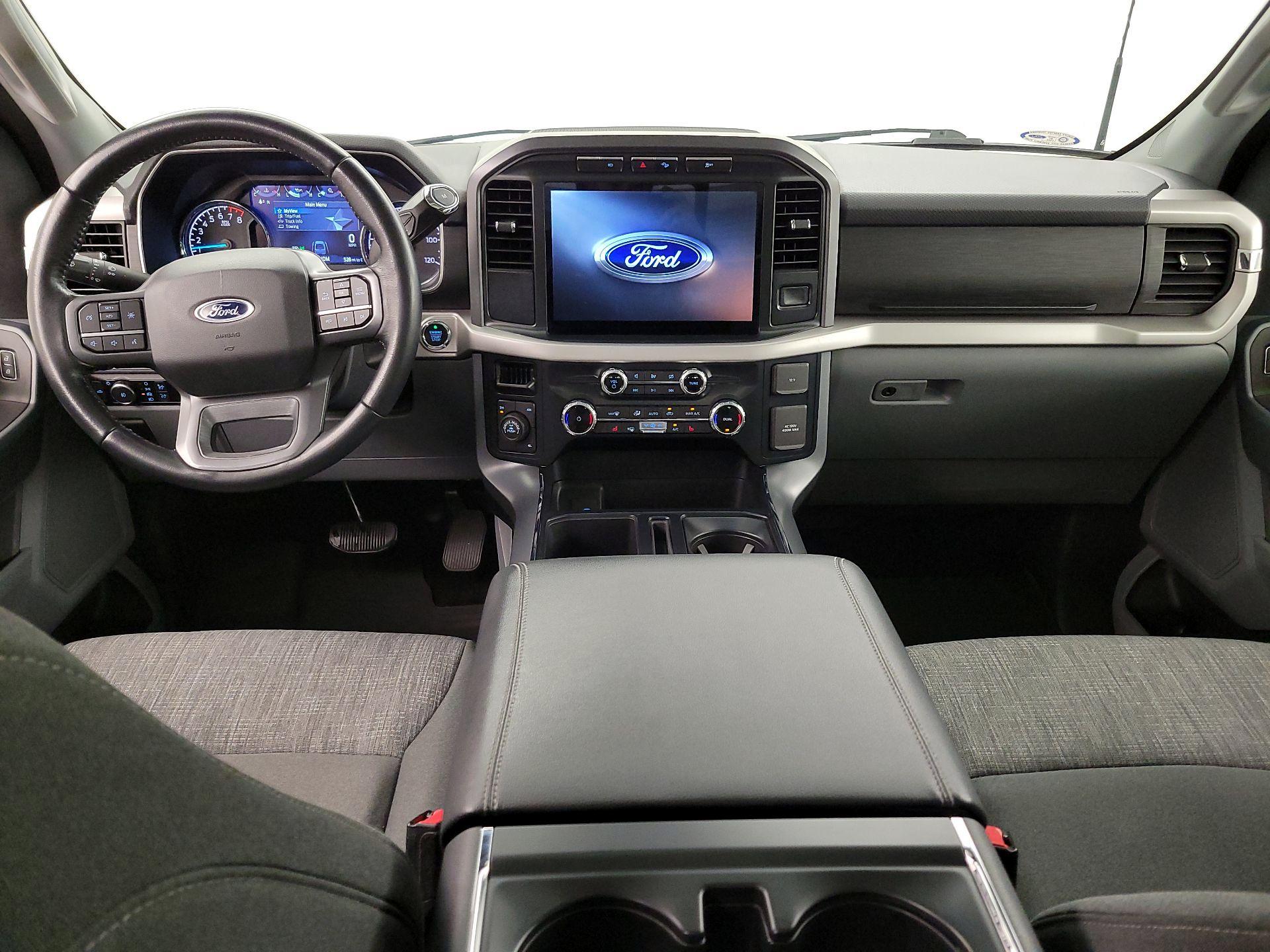Thumbnail: 2022 Ford F-150 - 9