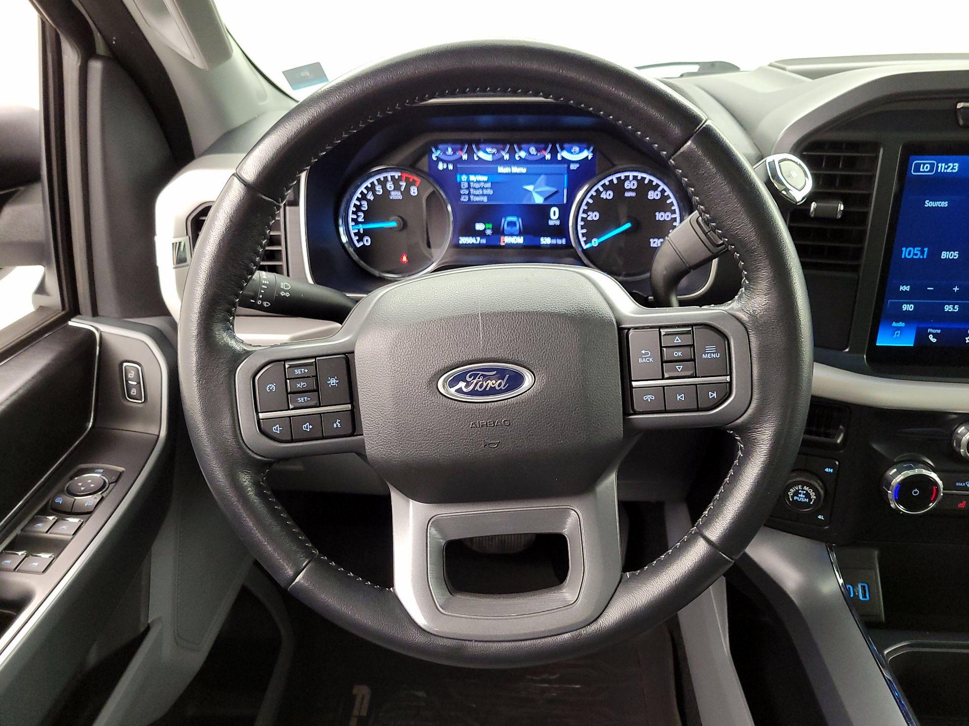 Thumbnail: 2022 Ford F-150 - 10