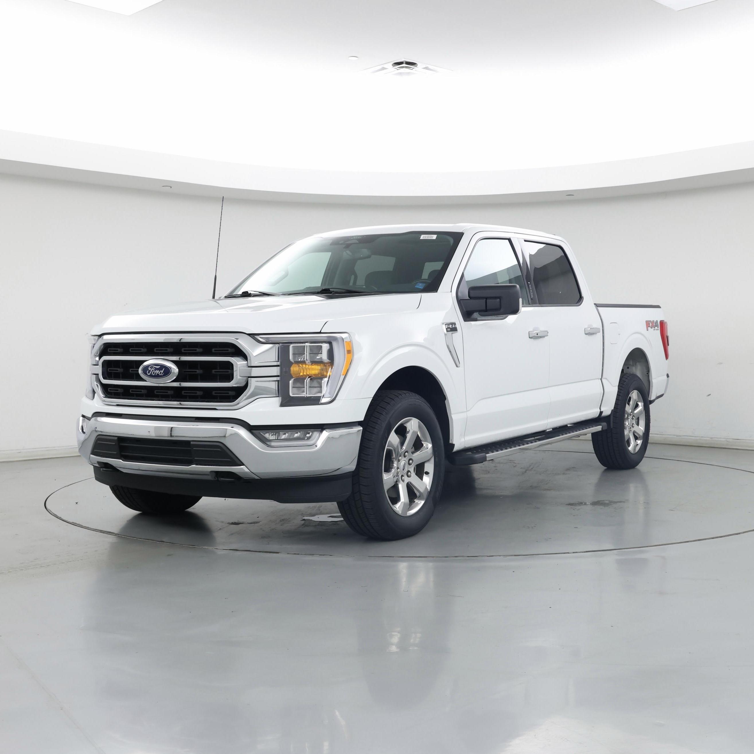 Thumbnail: 2022 Ford F-150 - 4