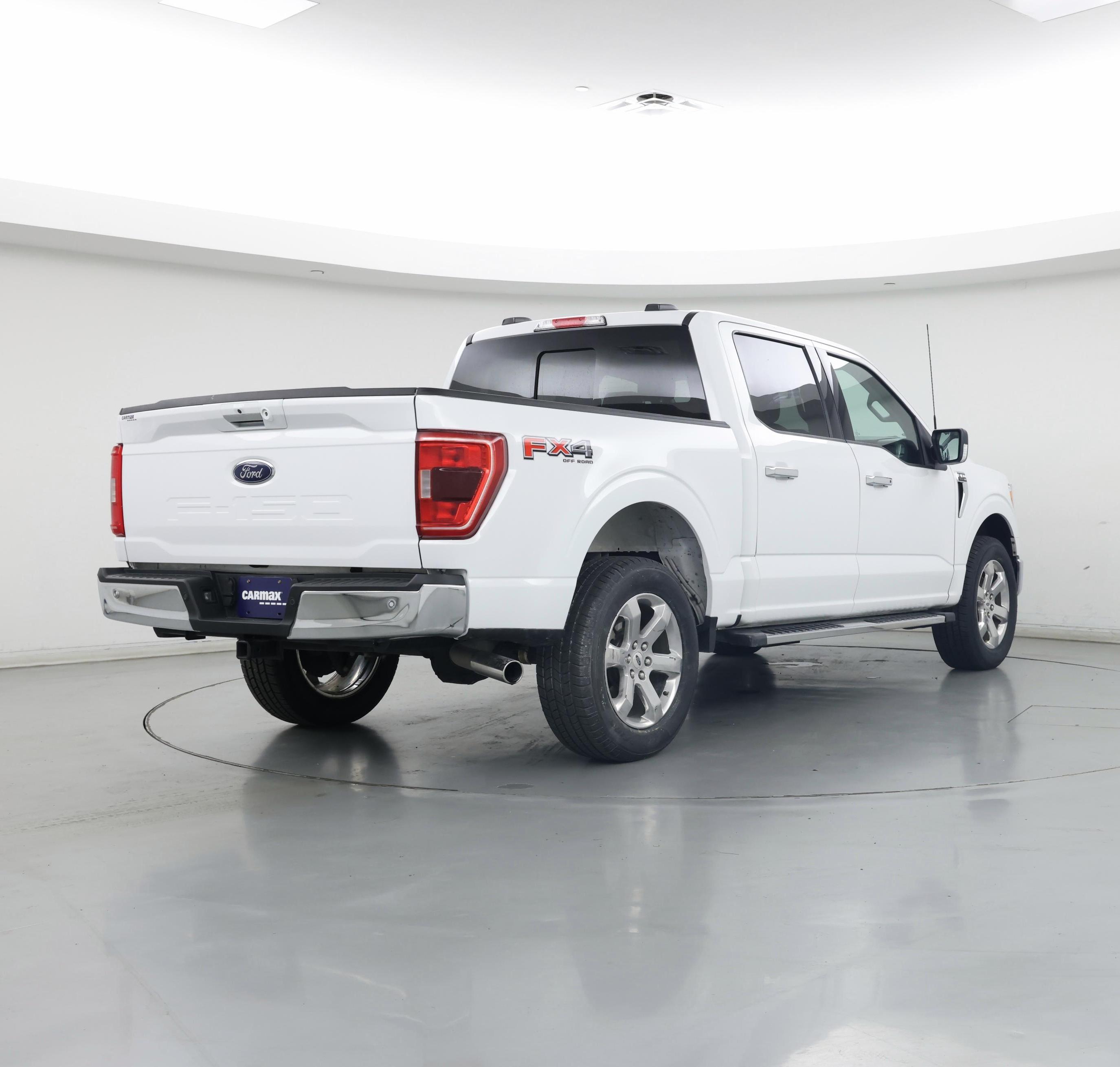 Thumbnail: 2022 Ford F-150 - 8