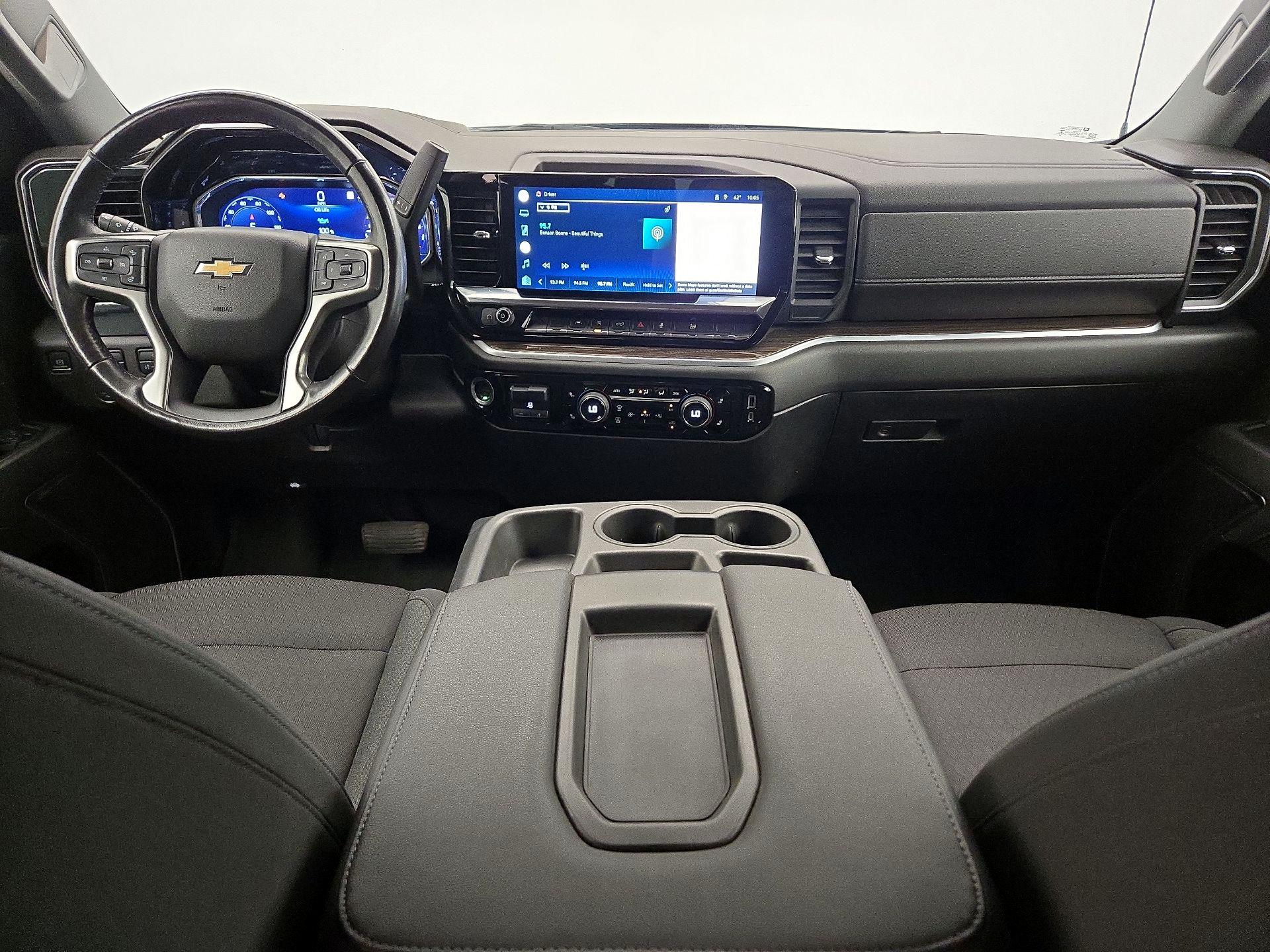 Thumbnail: 2022 Chevrolet Silverado 1500 - 9