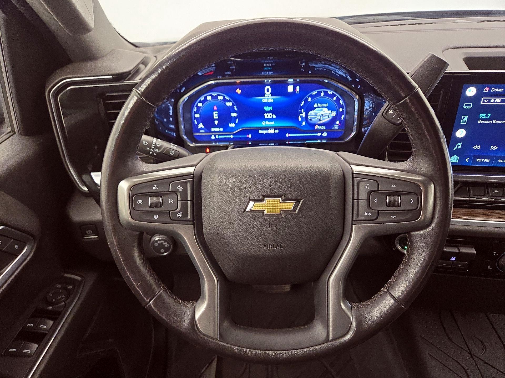 Thumbnail: 2022 Chevrolet Silverado 1500 - 10