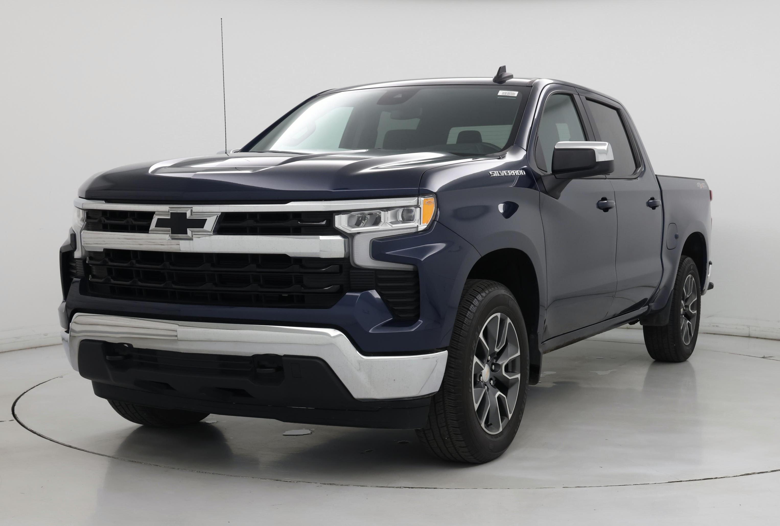 Thumbnail: 2022 Chevrolet Silverado 1500 - 4