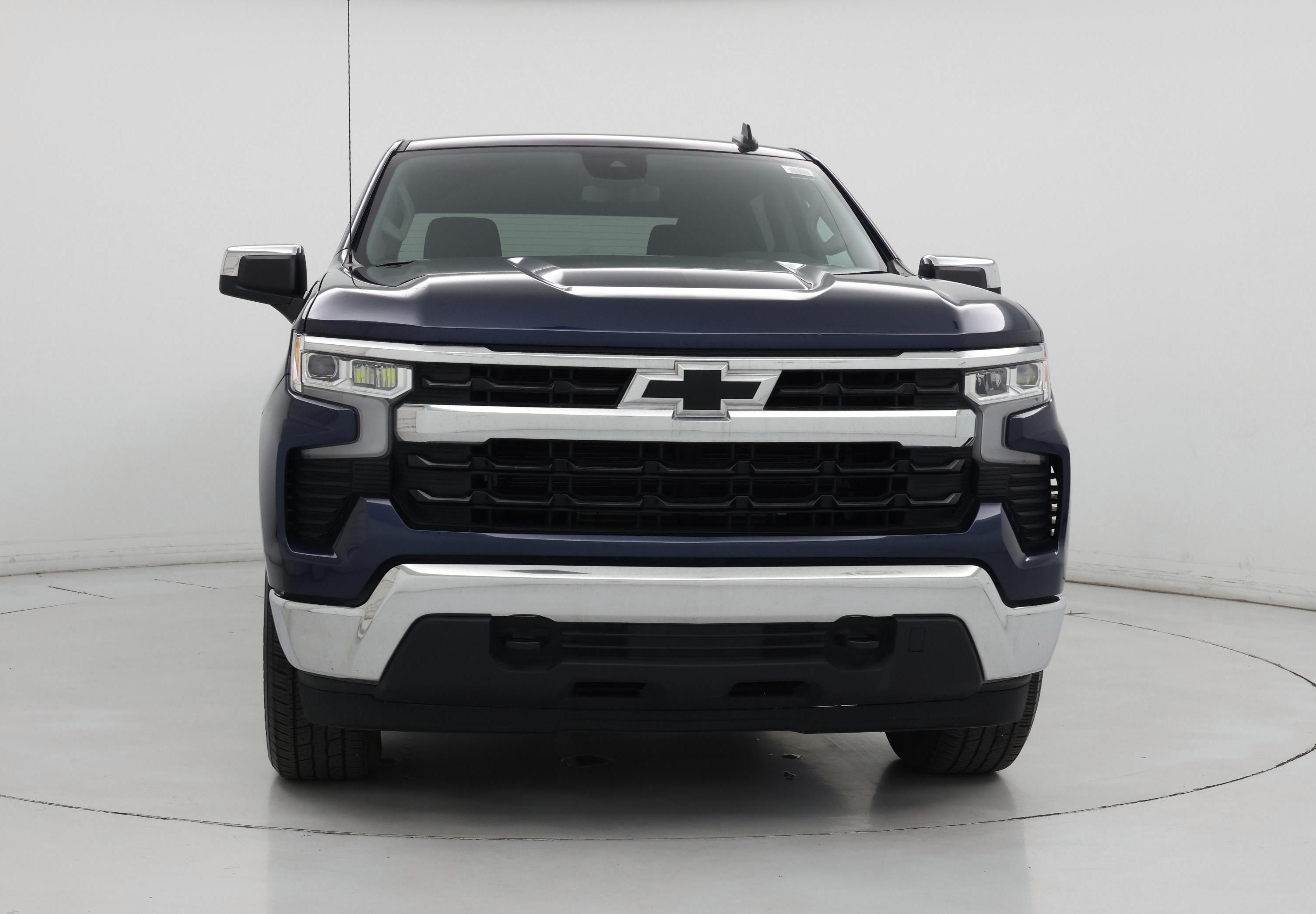 Thumbnail: 2022 Chevrolet Silverado 1500 - 5