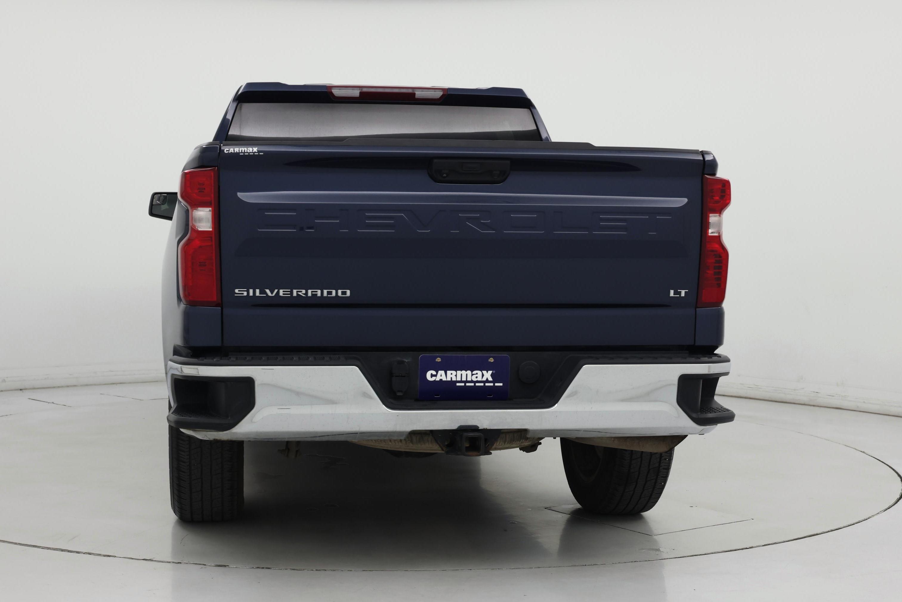 Thumbnail: 2022 Chevrolet Silverado 1500 - 6