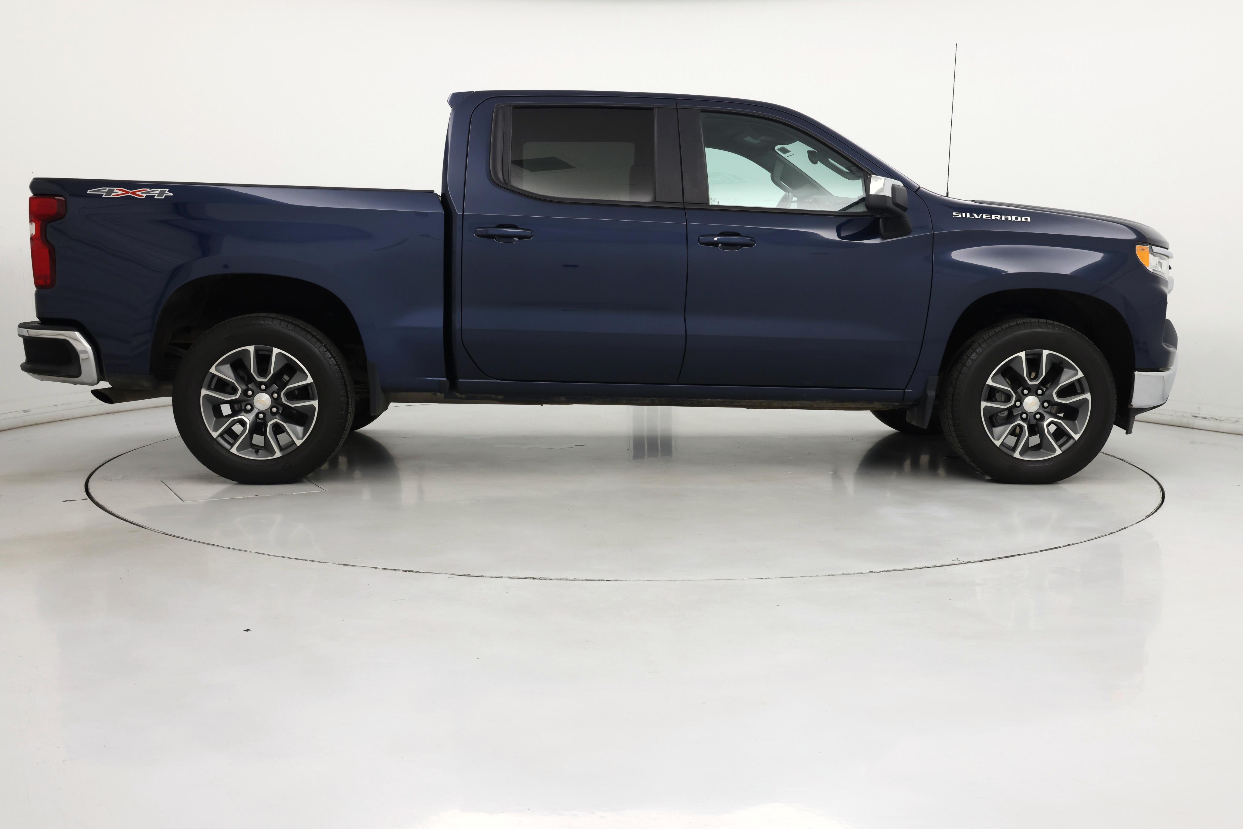 Thumbnail: 2022 Chevrolet Silverado 1500 - 7