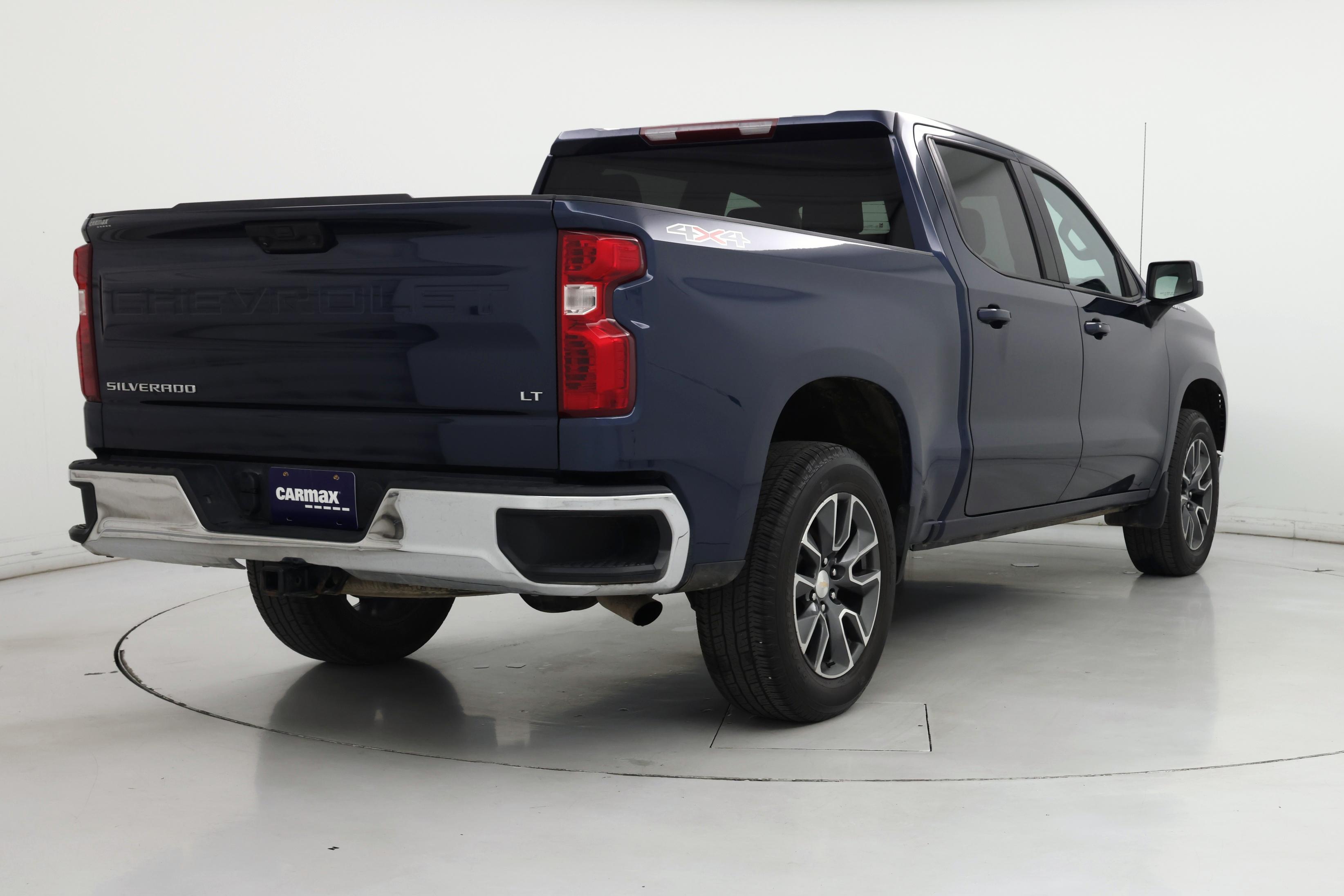 Thumbnail: 2022 Chevrolet Silverado 1500 - 8