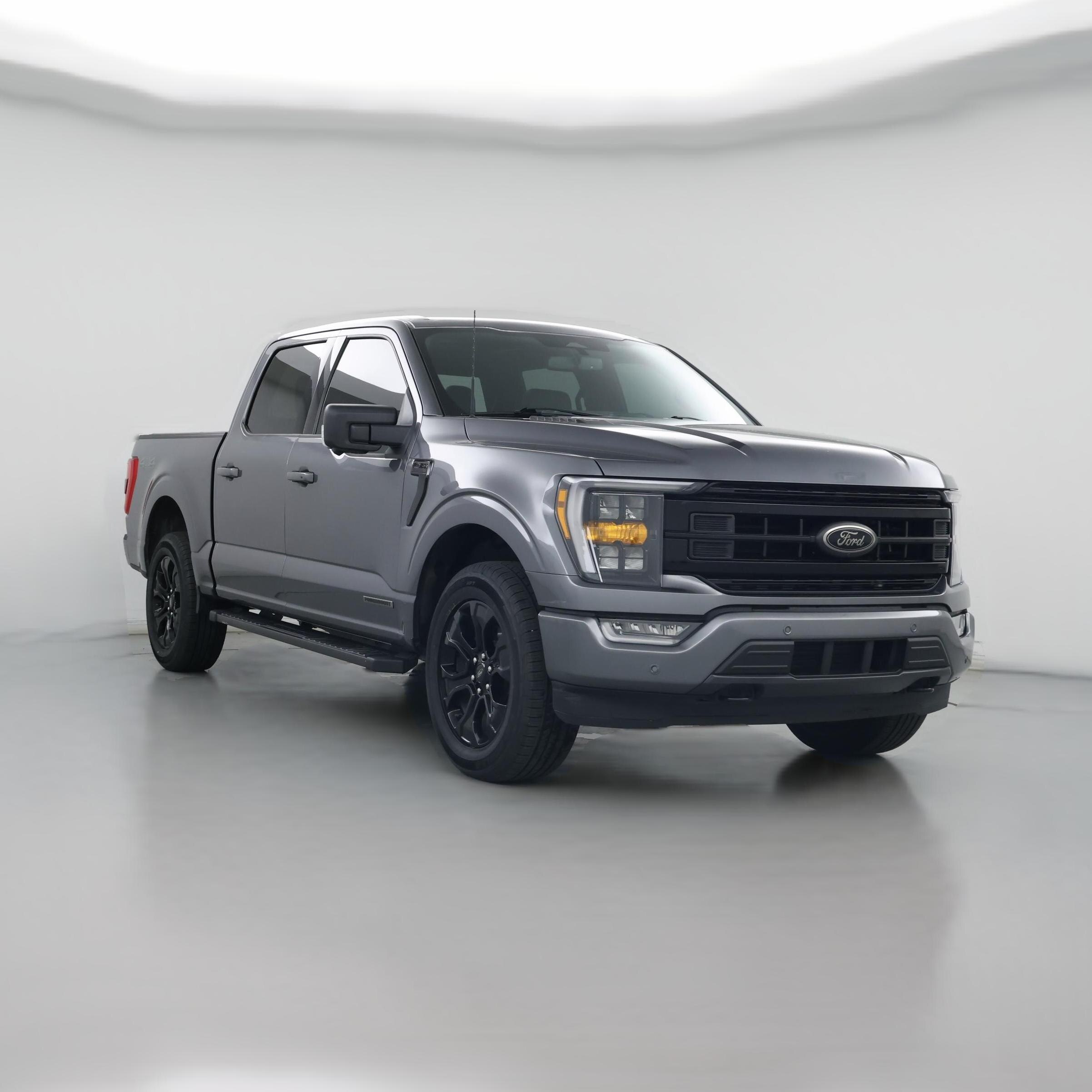 Thumbnail: 2023 Ford F-150 - 1