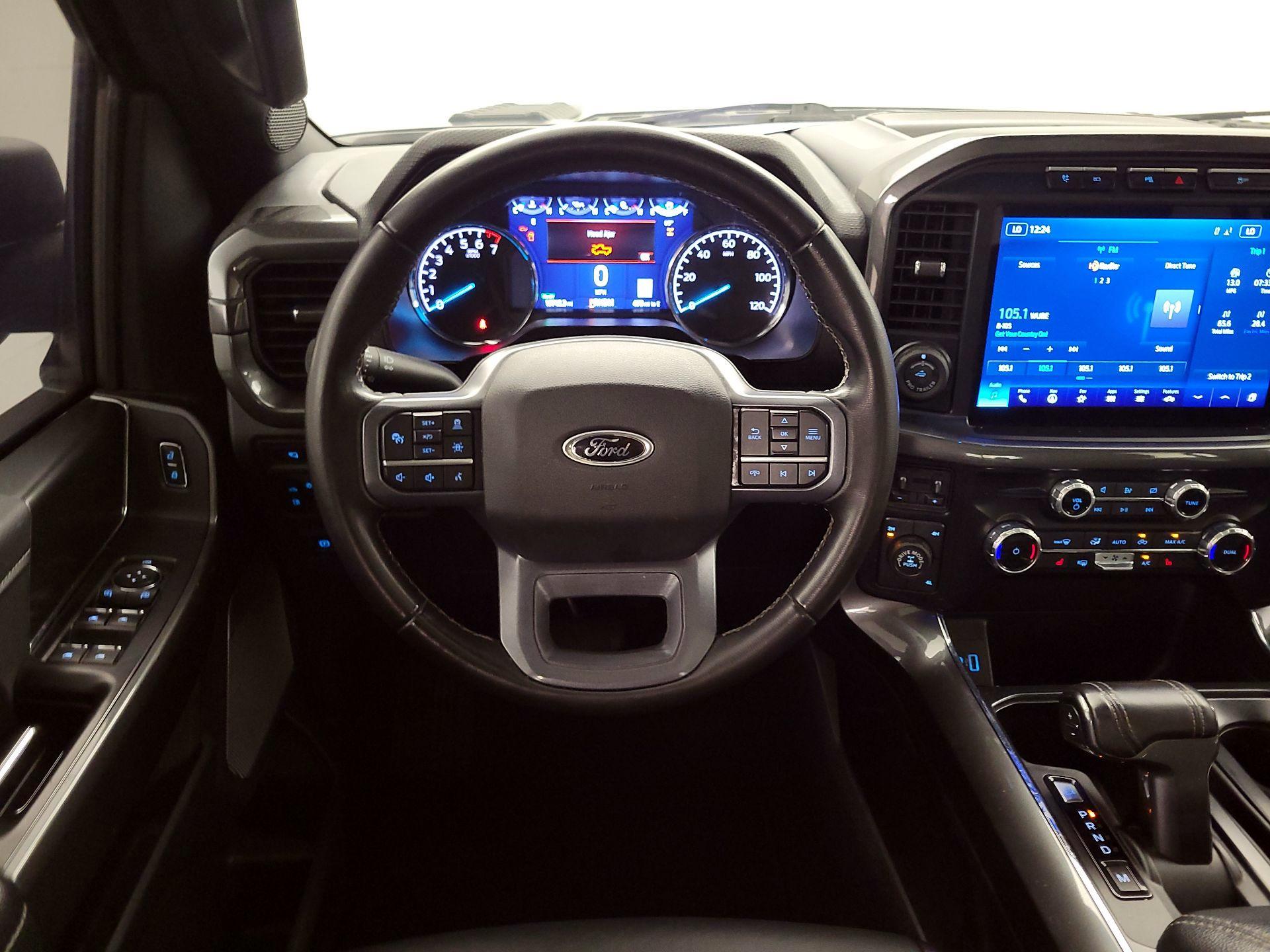 Thumbnail: 2023 Ford F-150 - 10