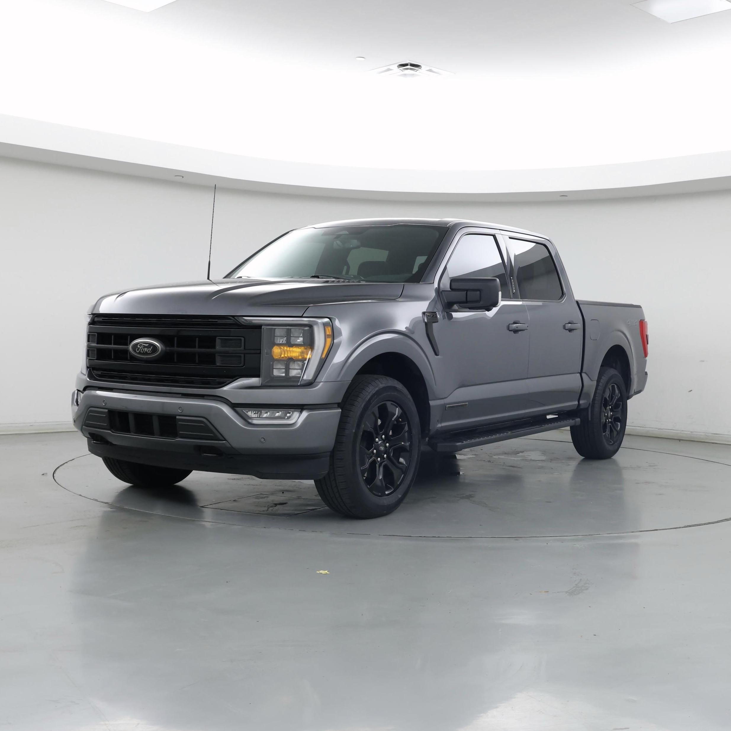 Thumbnail: 2023 Ford F-150 - 4
